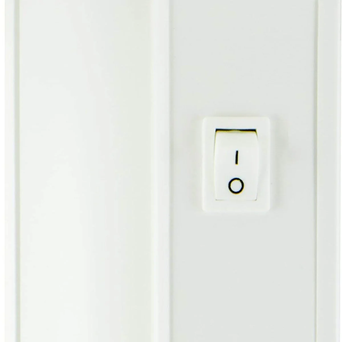 Enbrighten 12 in. Direct Wire LED Under Cabinet Light Fixture, White - Image 3