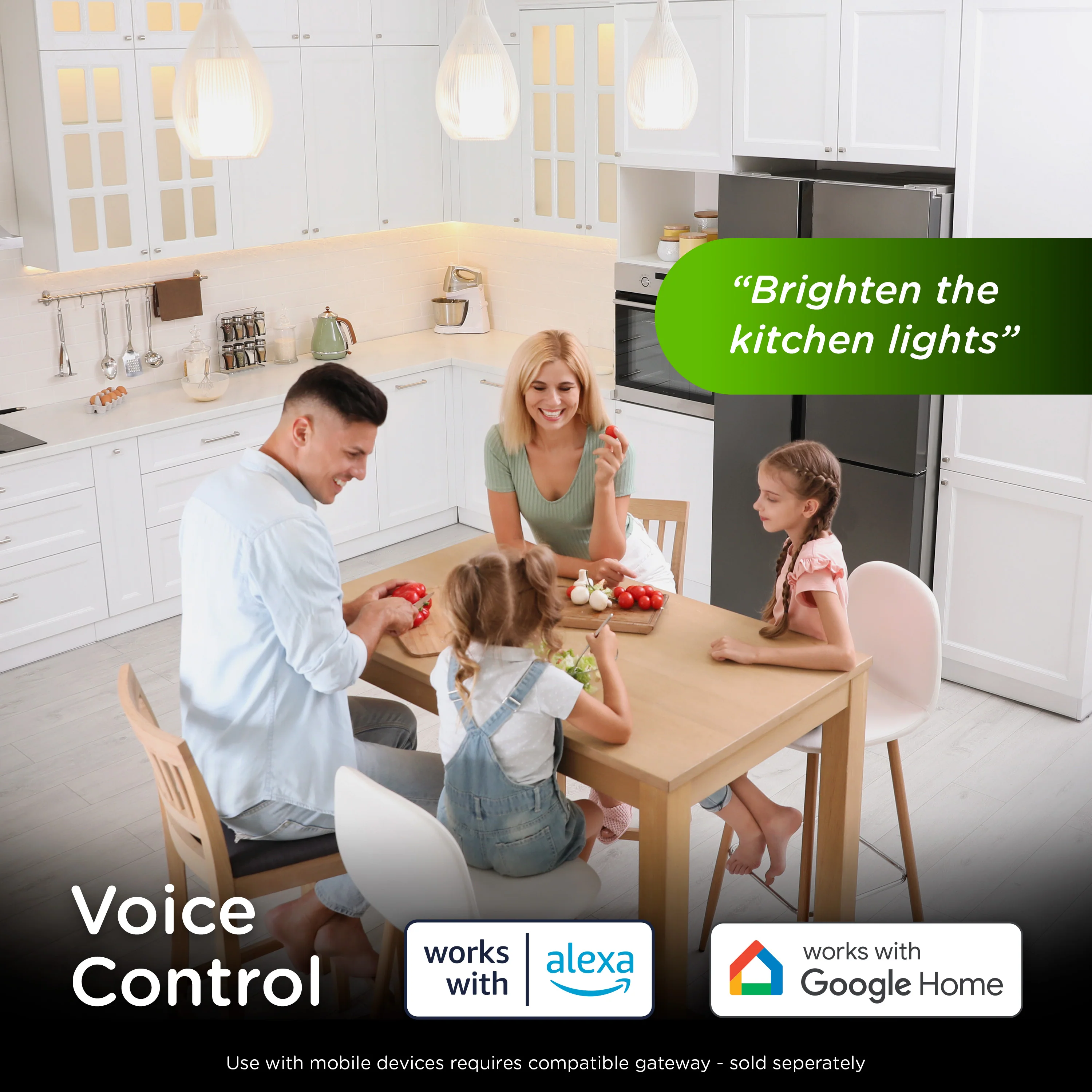 Enbrighten 800 Series Z-Wave Paddle Dimmer - Image 8