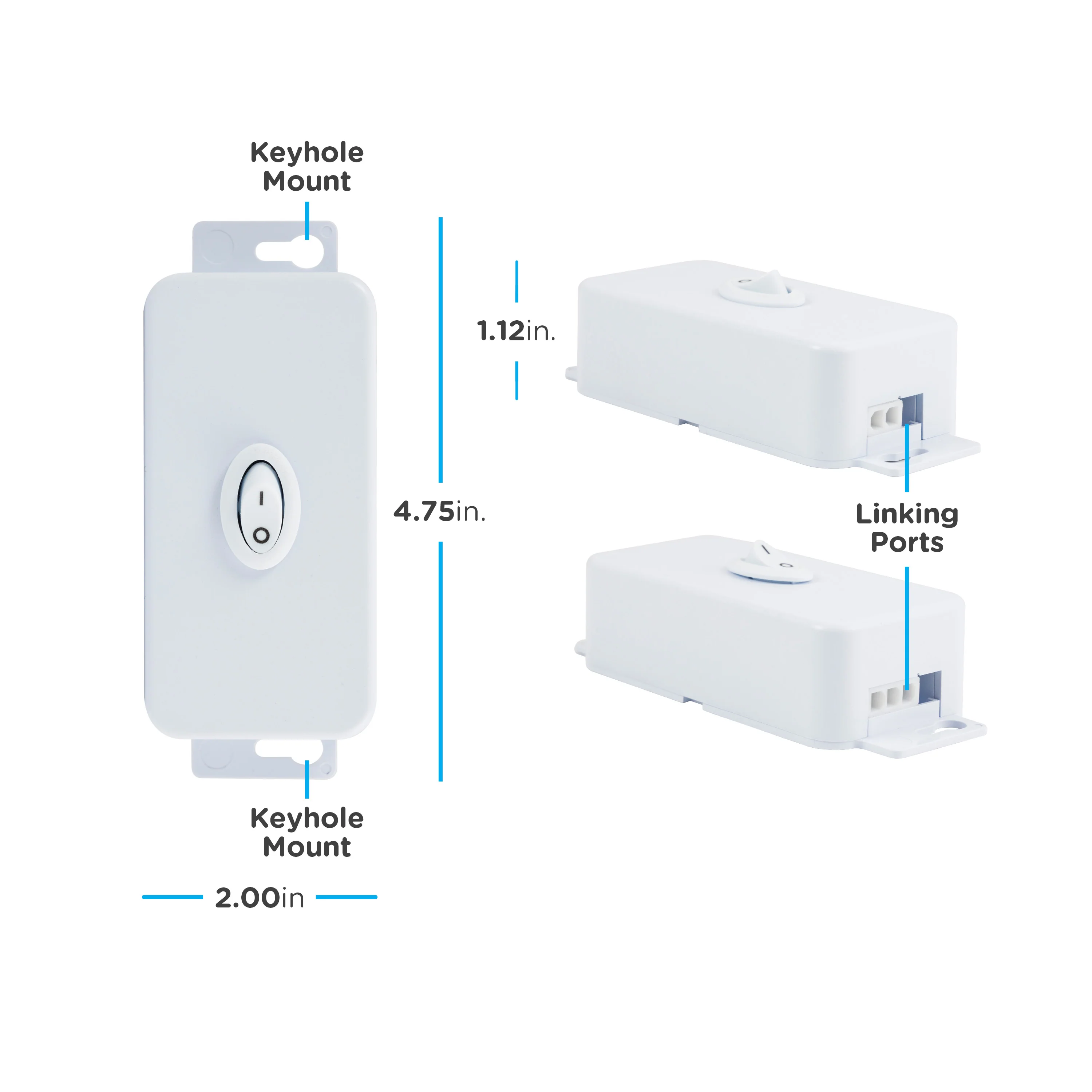 Enbrighten Brightlink On/Off Switch - Image 5