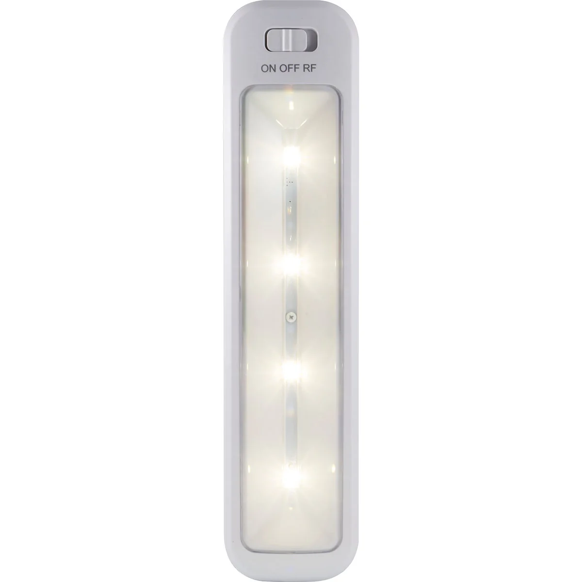 Energizer 10in. Battery Operated LED Light Bar with Remote, 3 Pack, White - Image 4