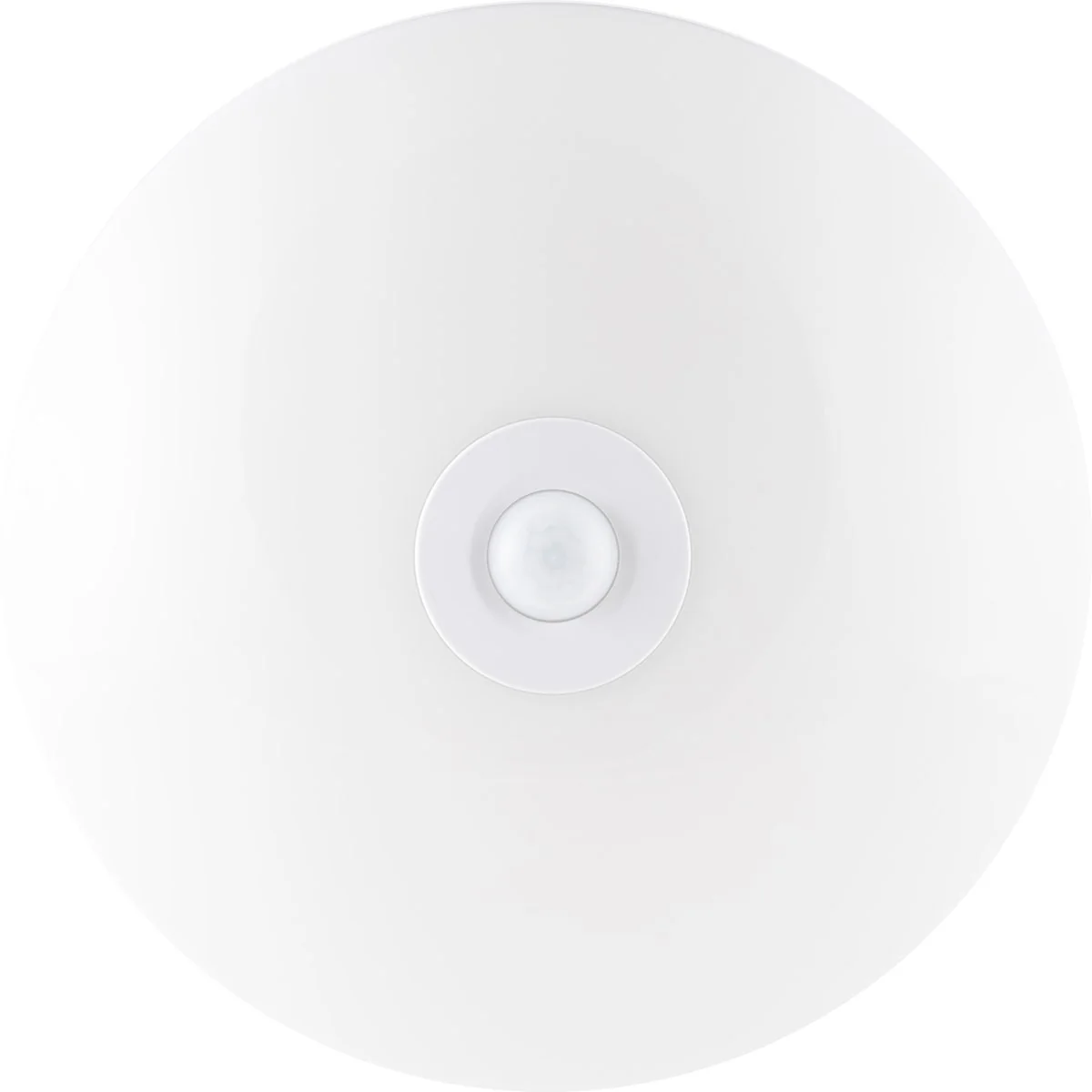 Energizer Battery Operated LED Ceiling Light Fixture, White - Image 4