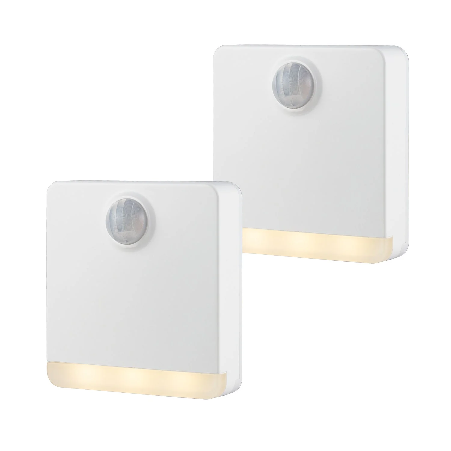 Energizer Indoor Battery Operated Motion Activated LED Path Light, 2 Pack, White - Image 9