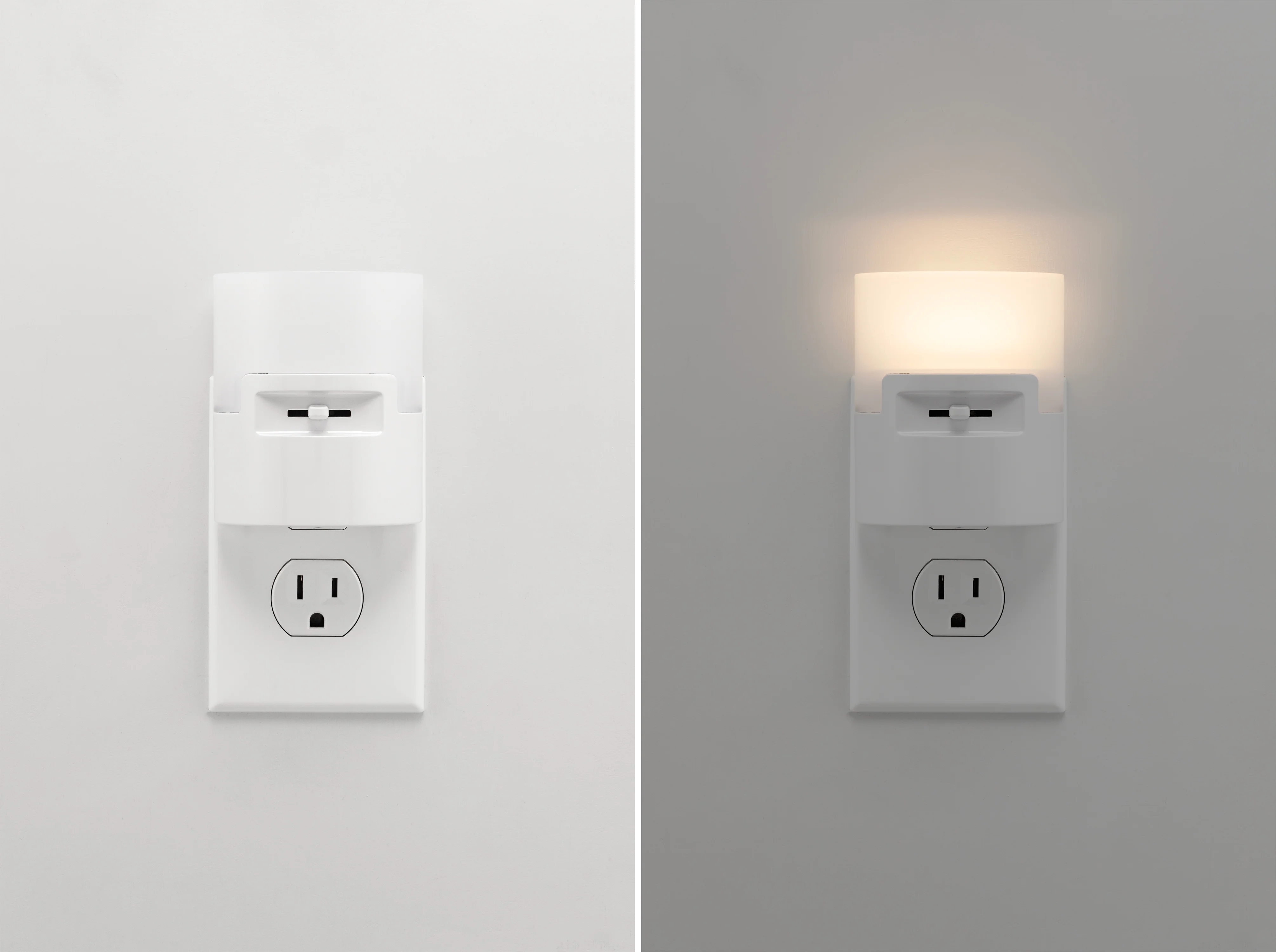 Energizer Ultrabrite LED Night Light, Dimmable, White - Image 2