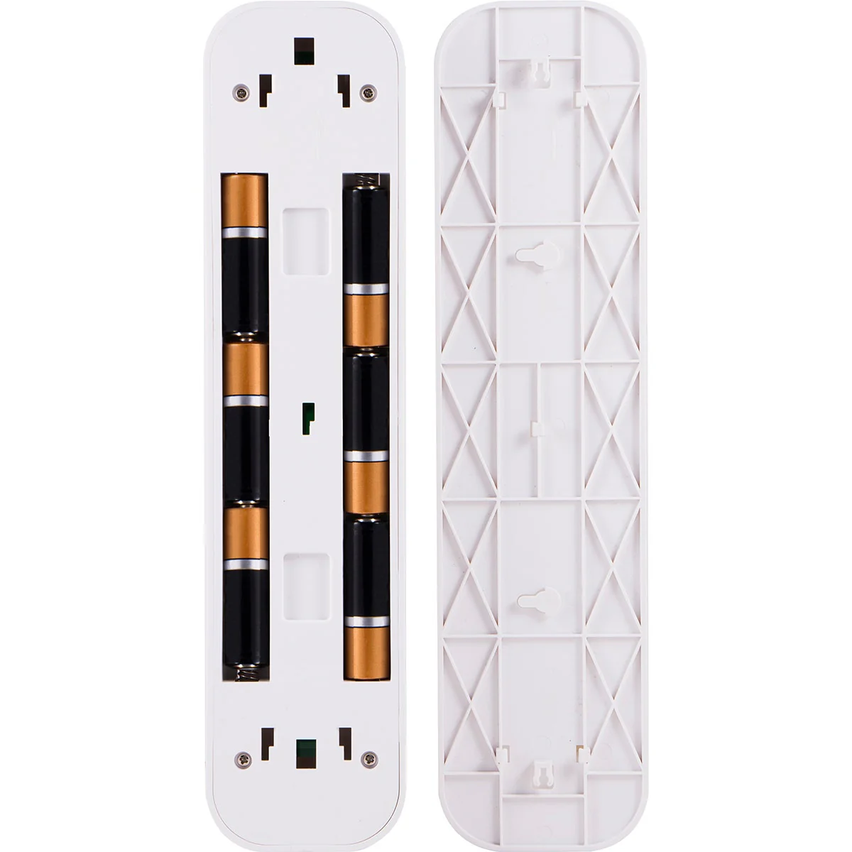 GE 12in. Battery Operated Color-Changing LED Light Bar with Remote, White - Image 6