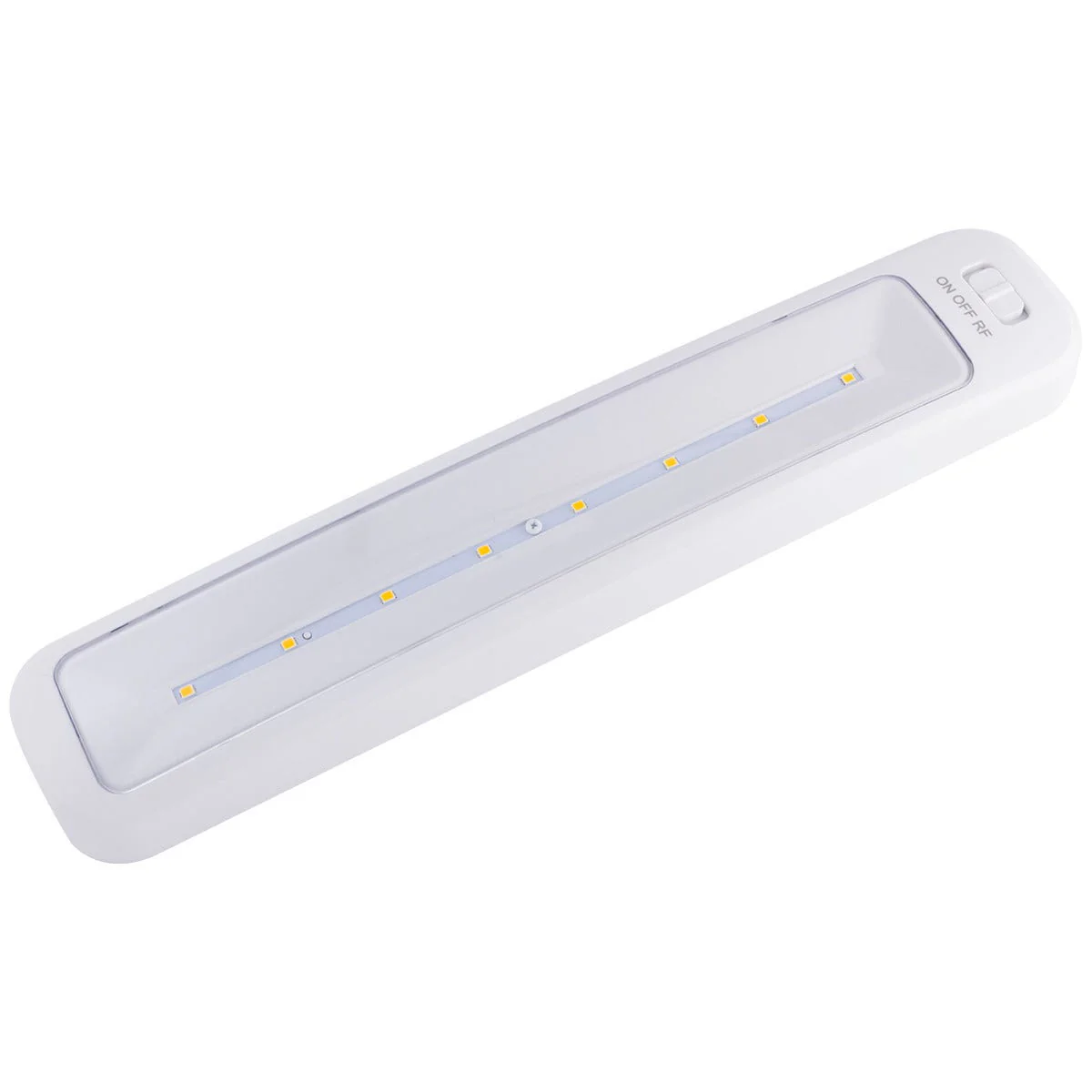 GE 12in. Battery Operated LED Light Bar with Remote, White - Image 3