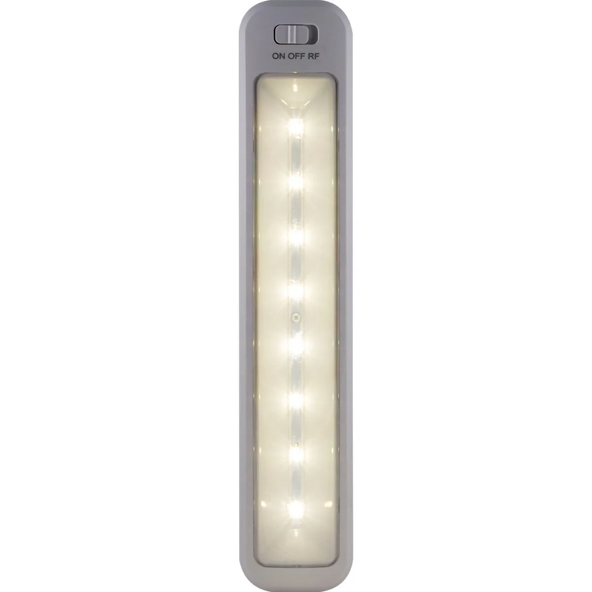 GE 12in. Battery Operated LED Light Bar with Remote, White - Image 5
