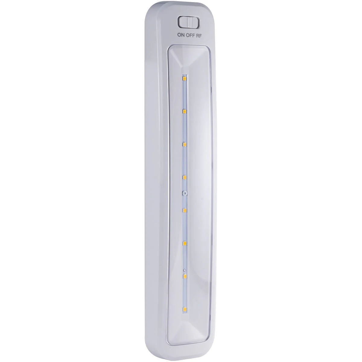 GE 12in. Battery Operated LED Light Bar with Remote, White - Image 6