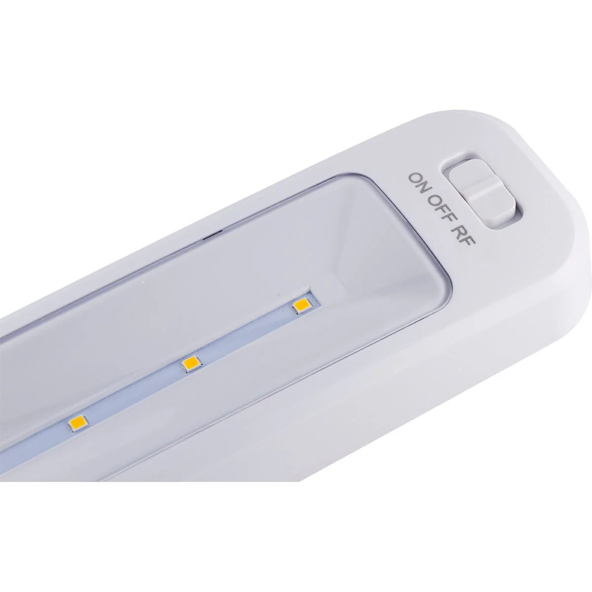 GE 12in. Battery Operated LED Light Bar with Remote, White - Image 7