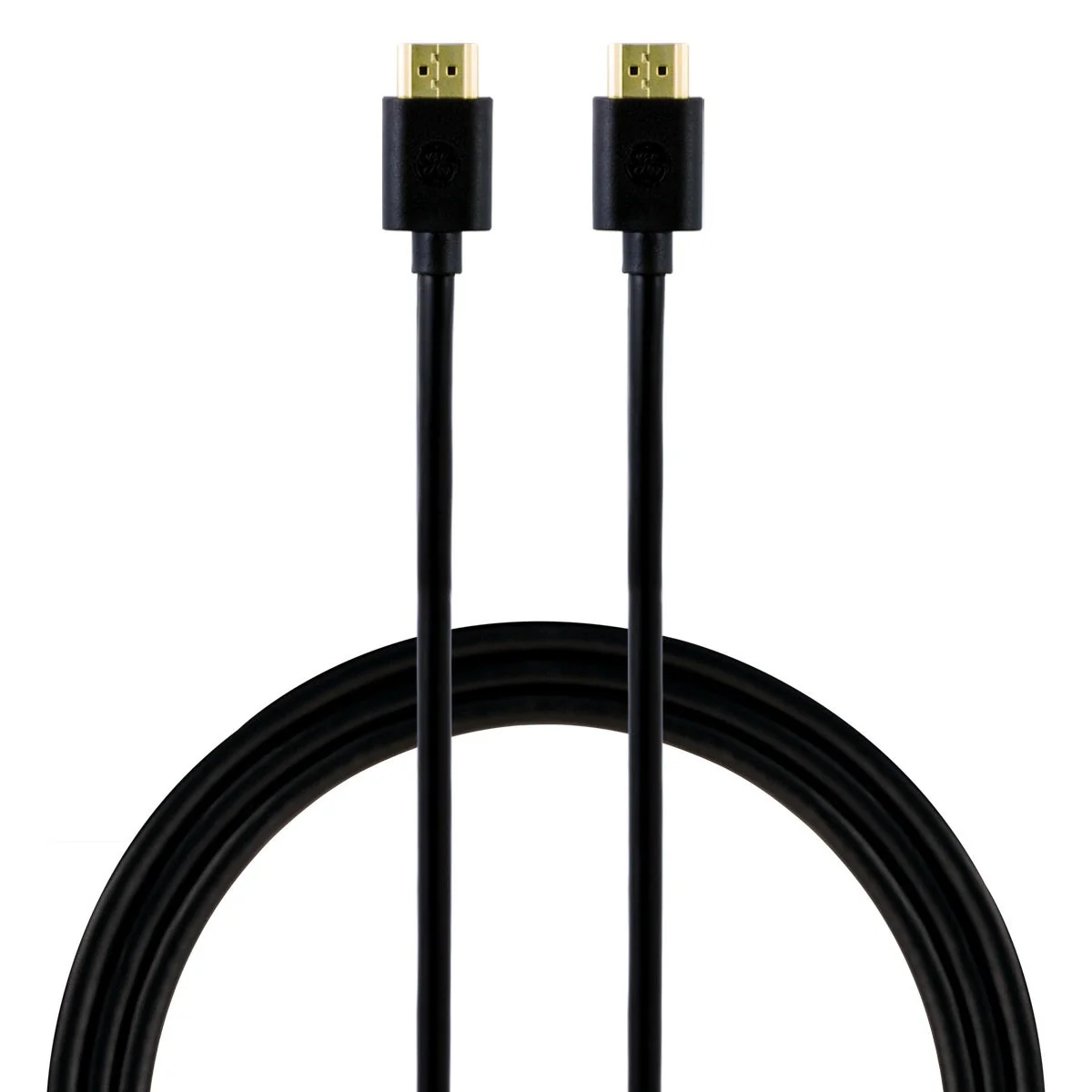GE 4ft. HDMI Cable with Ethernet, Black - Image 8