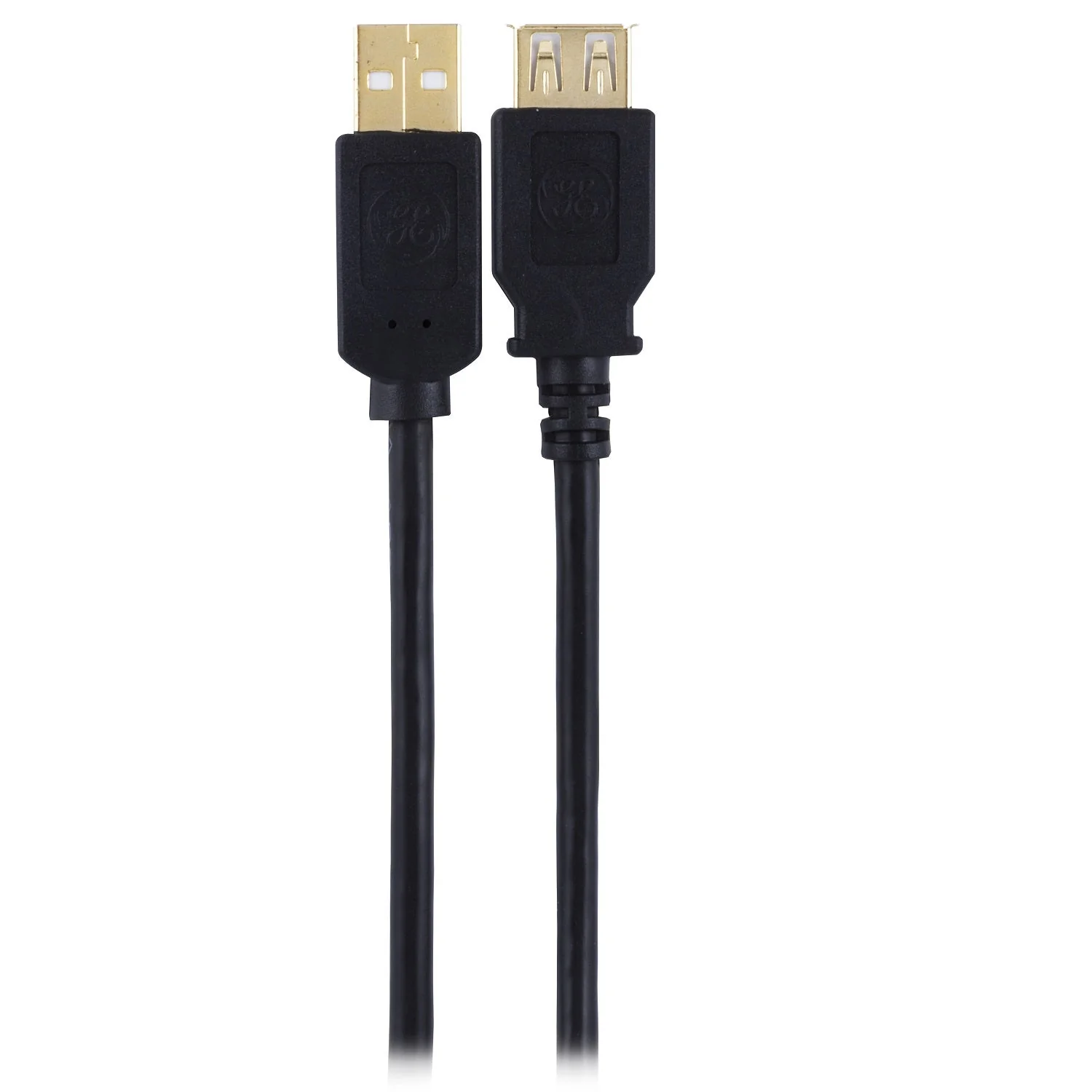 GE 6ft. USB Extension Cable, Black - Image 6