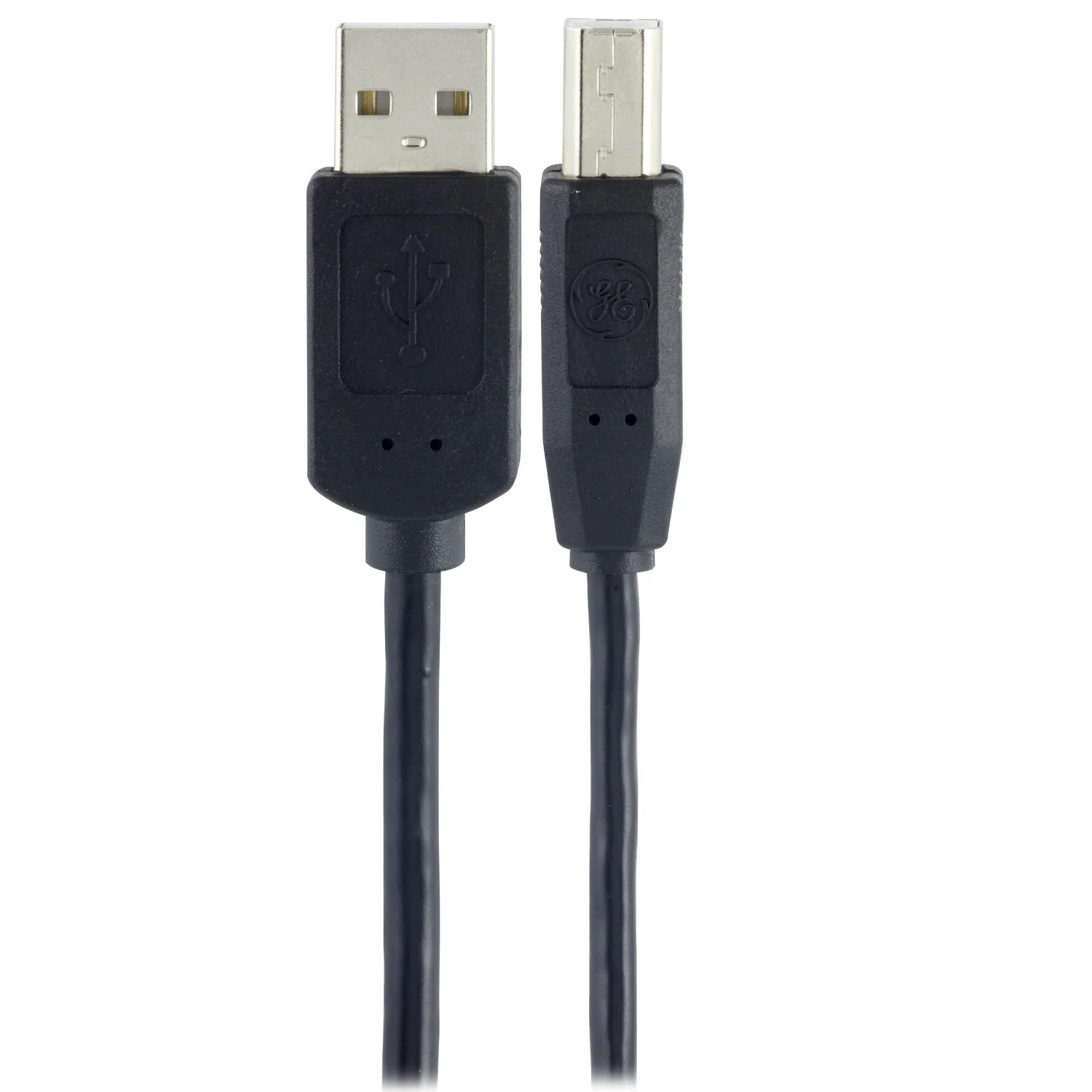 GE 6ft. USB Printer Cable, Black - Image 5