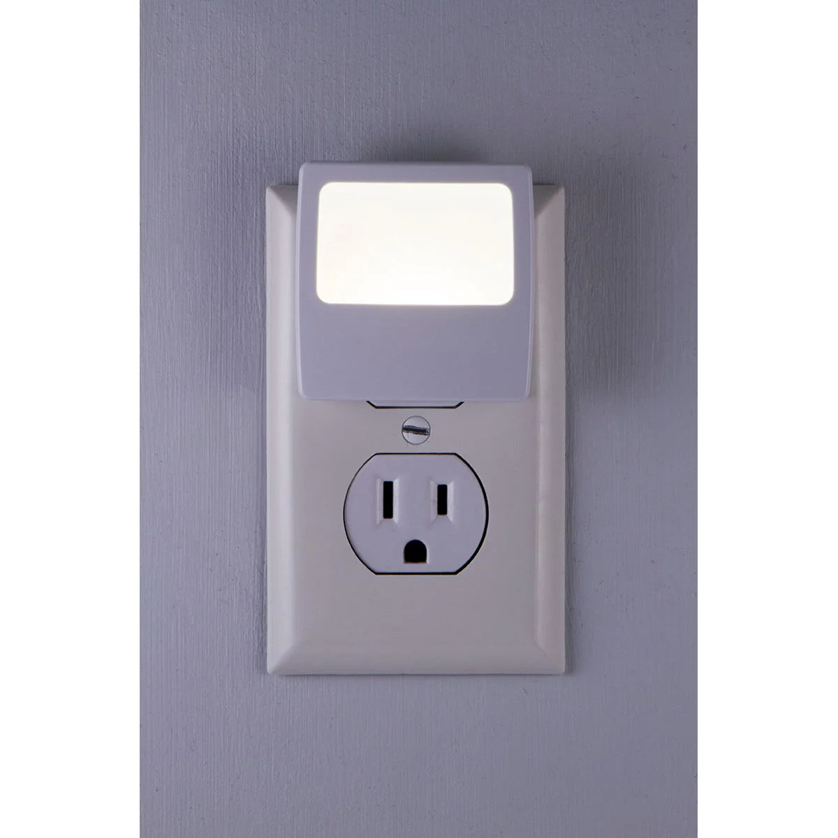 GE Always On LED Night Lights, 2 Pack, White - Image 5