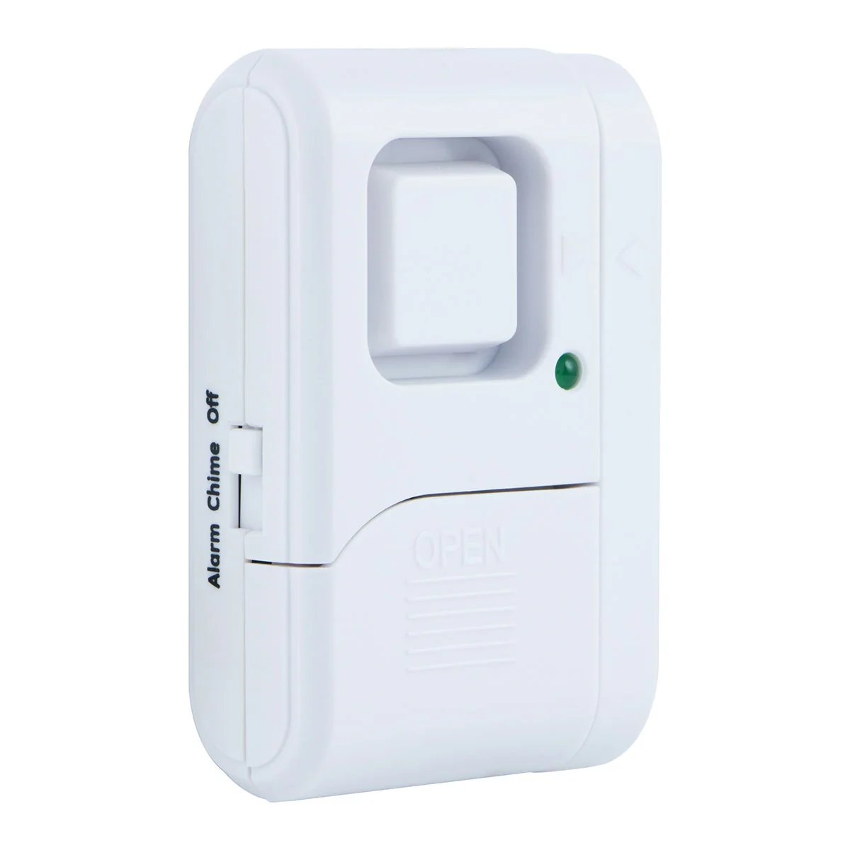 UltraPro Battery-Operated Magnetic Window or Door Alarm, 5 Pack, White - Image 3