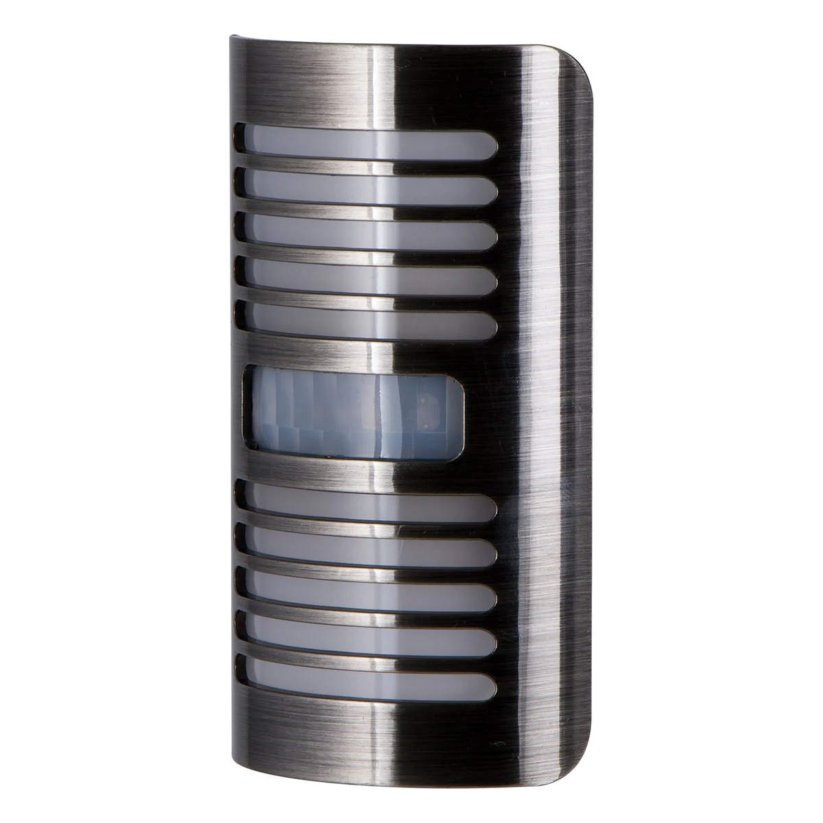 GE Enbrighten Motion-Select LED Night Light, Brushed Nickel - Image 3