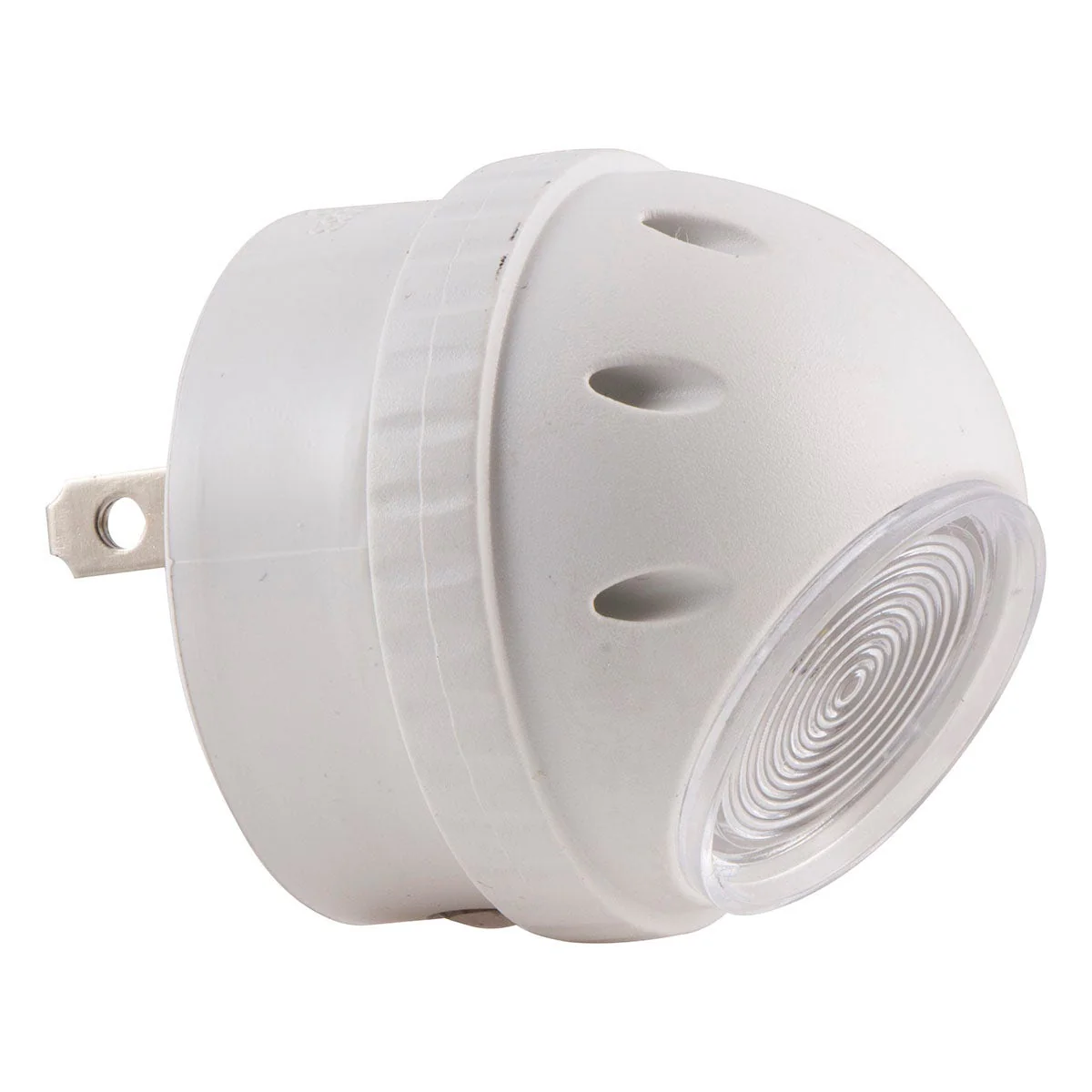 GE Light Sensing LED Night Light, 2 Pack, White - Image 4