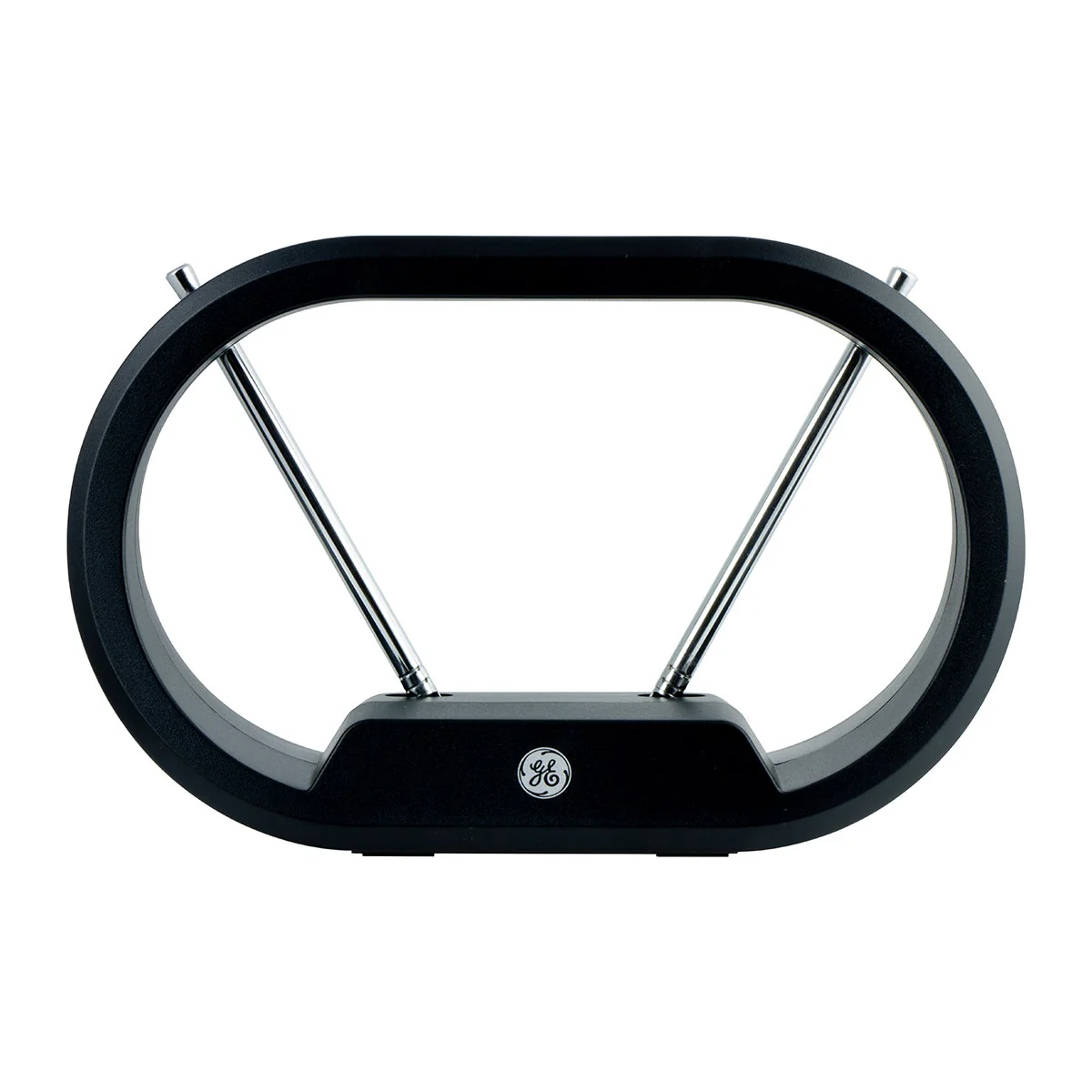 GE Modern Loop HD Antenna, Black - Image 3
