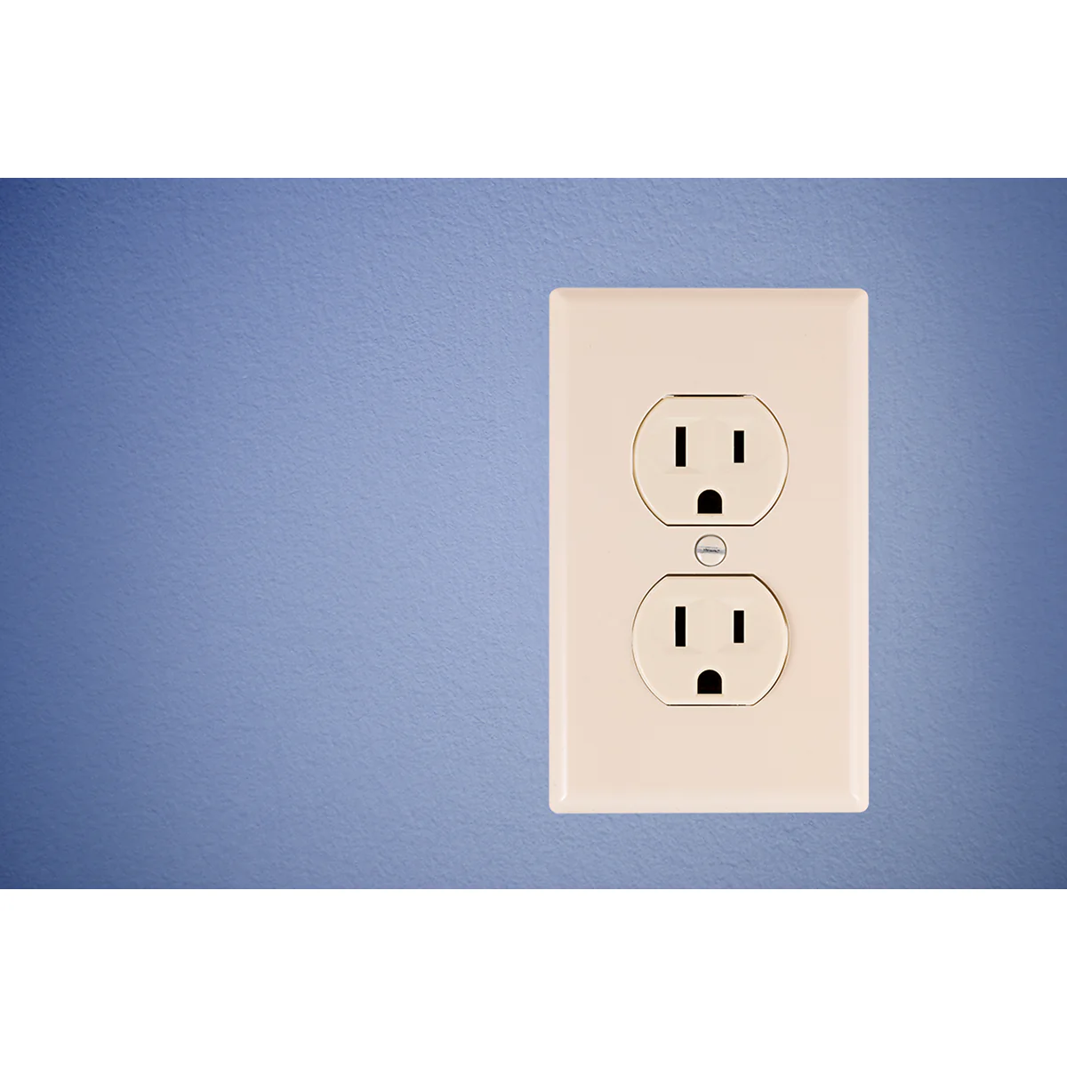 GE UltraPro Grounding Duplex Heavy-Duty Receptacle, Light Almond - Image 6
