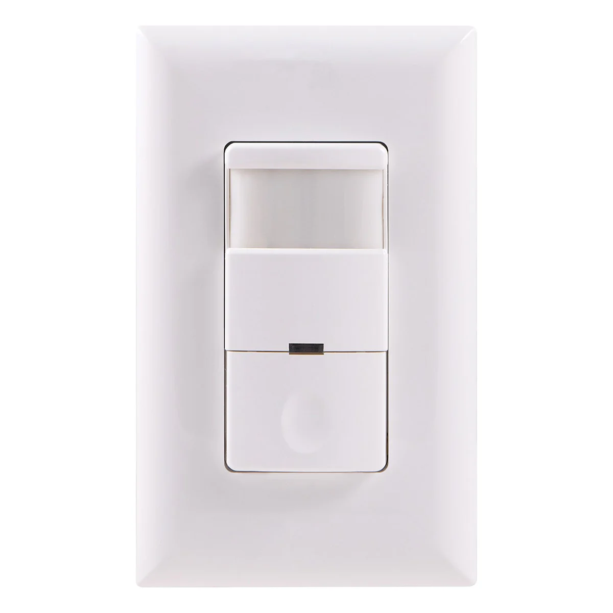 GE UltraPro In-Wall Motion Sensing Switch, White - Image 5