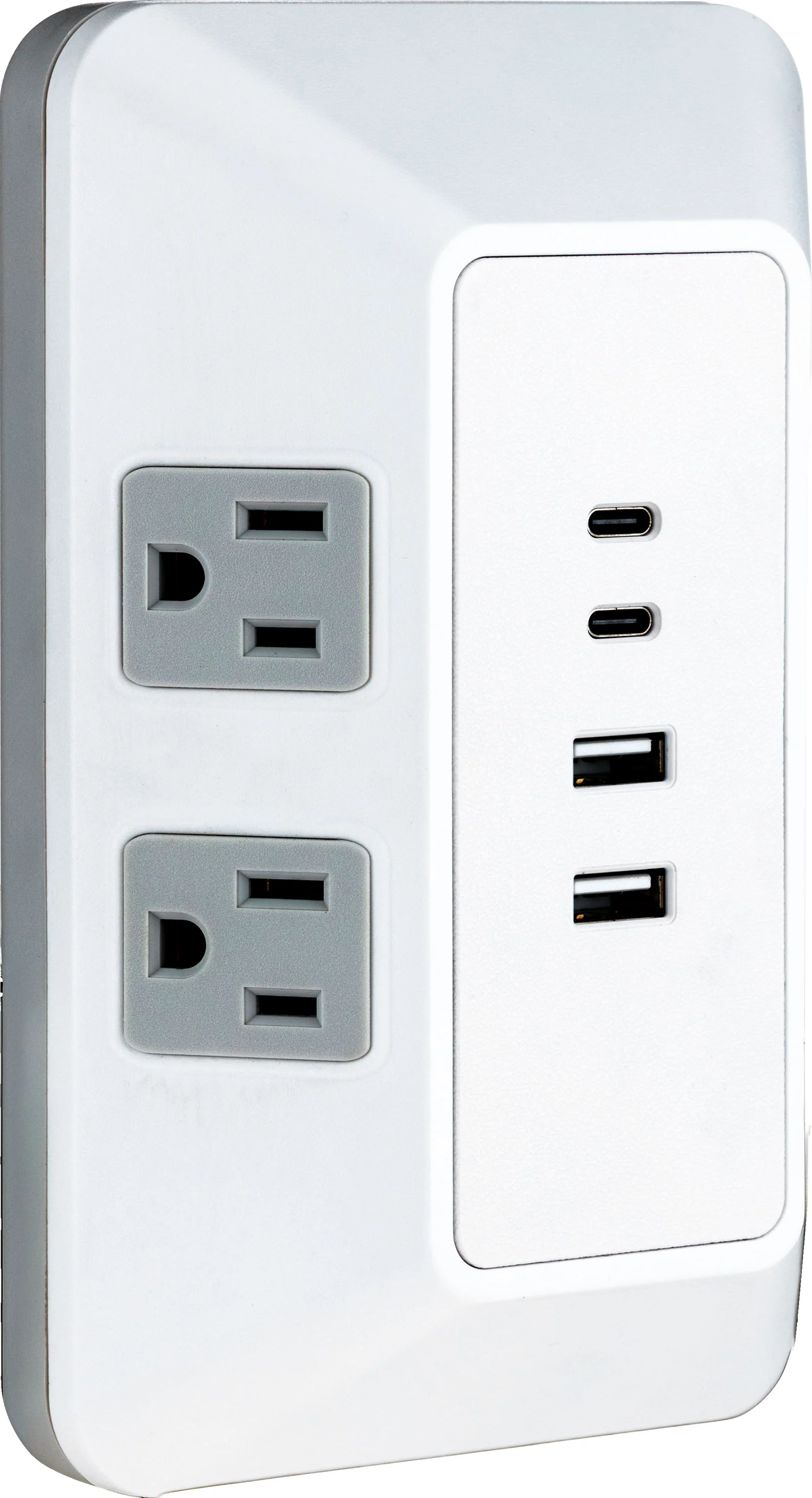 GE USB-Charging Wall Tap - Image 2