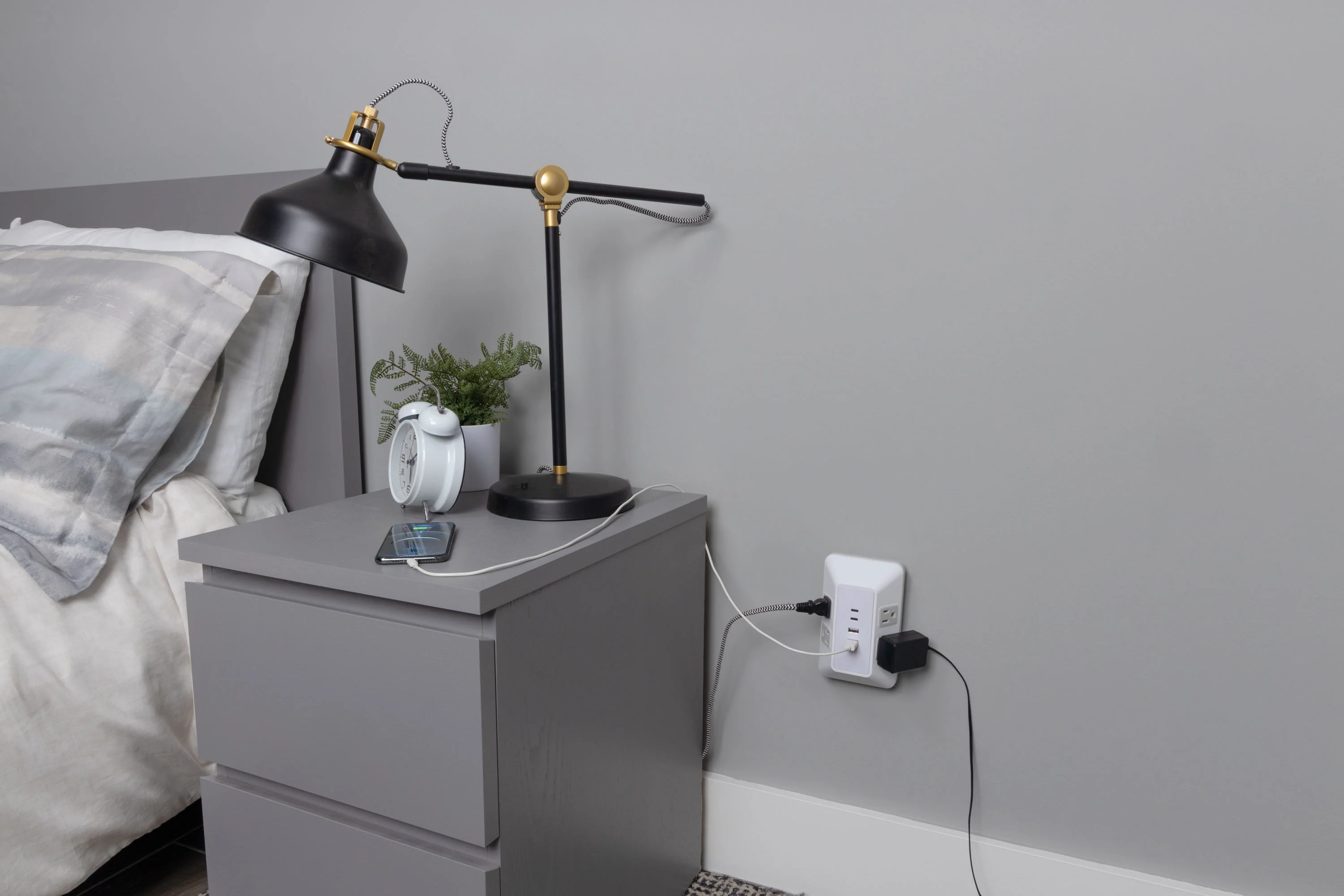 GE USB-Charging Wall Tap - Image 3