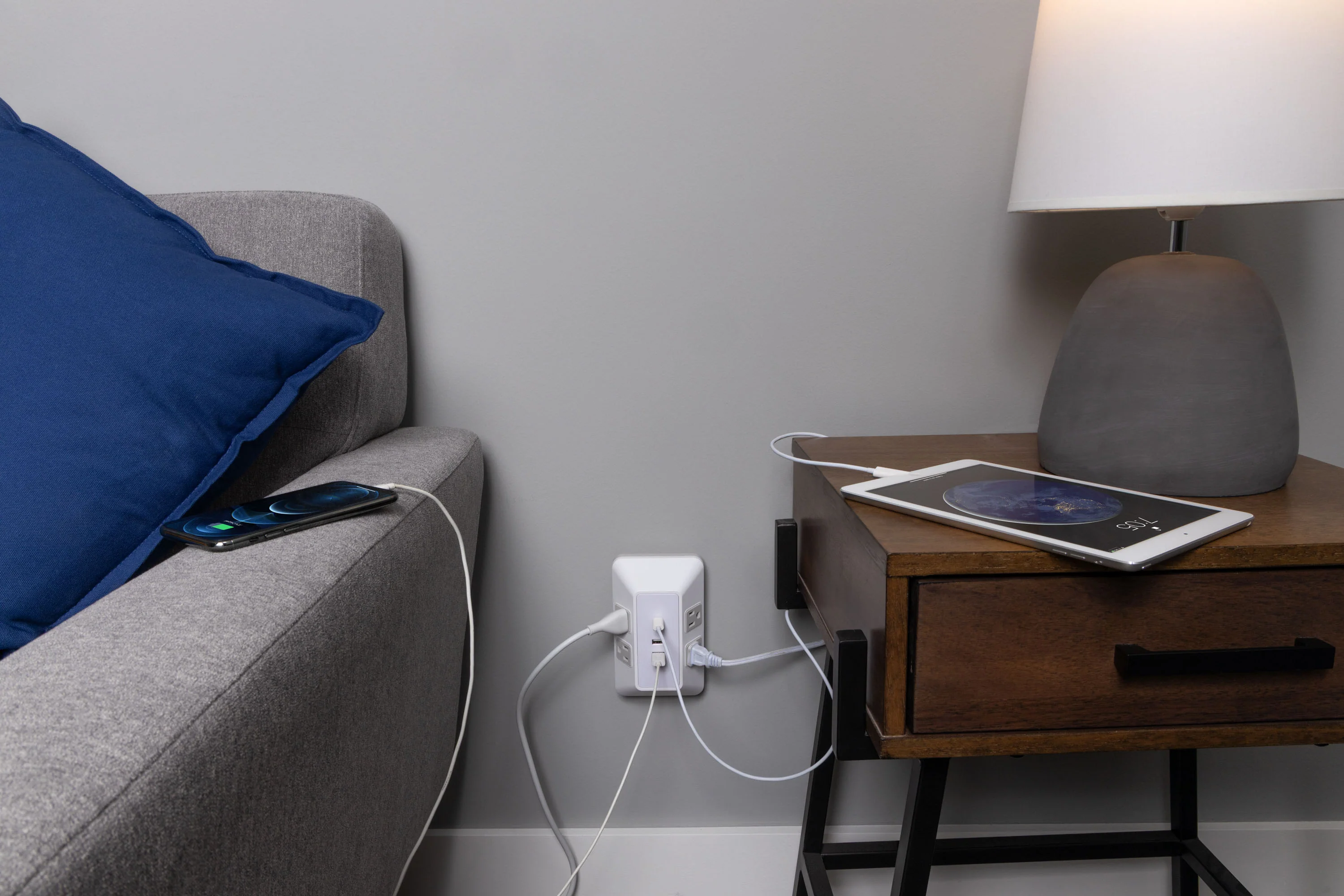 GE USB-Charging Wall Tap - Image 5