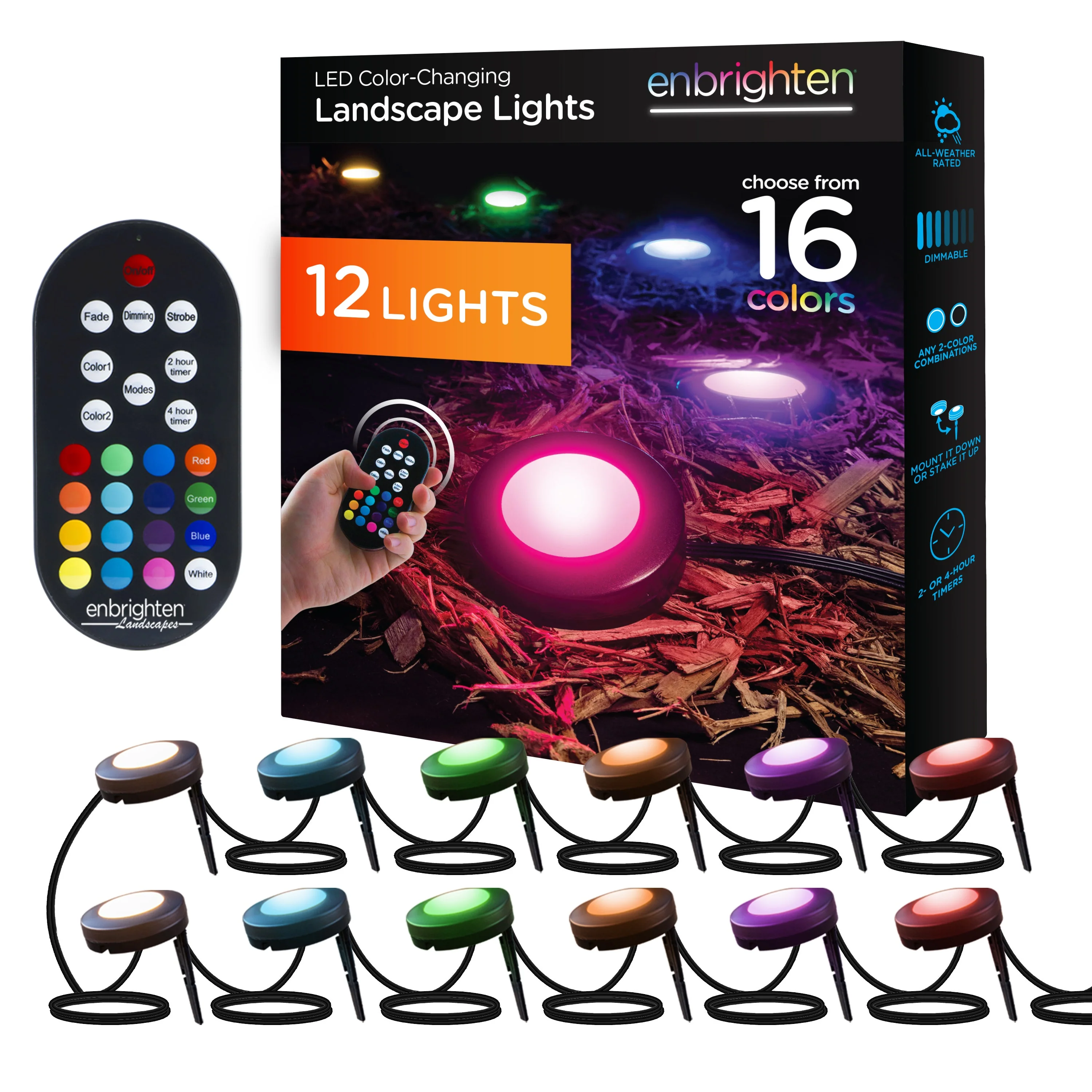 LED Landscape Lights - Image 2
