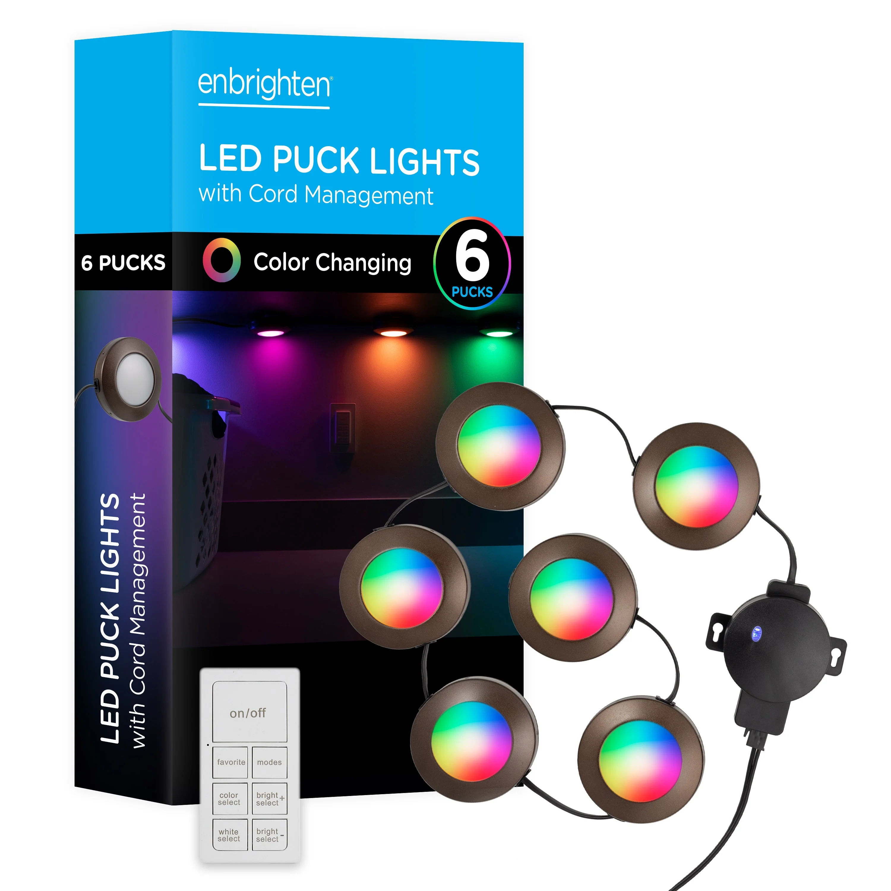 LED Puck Lights - Image 2