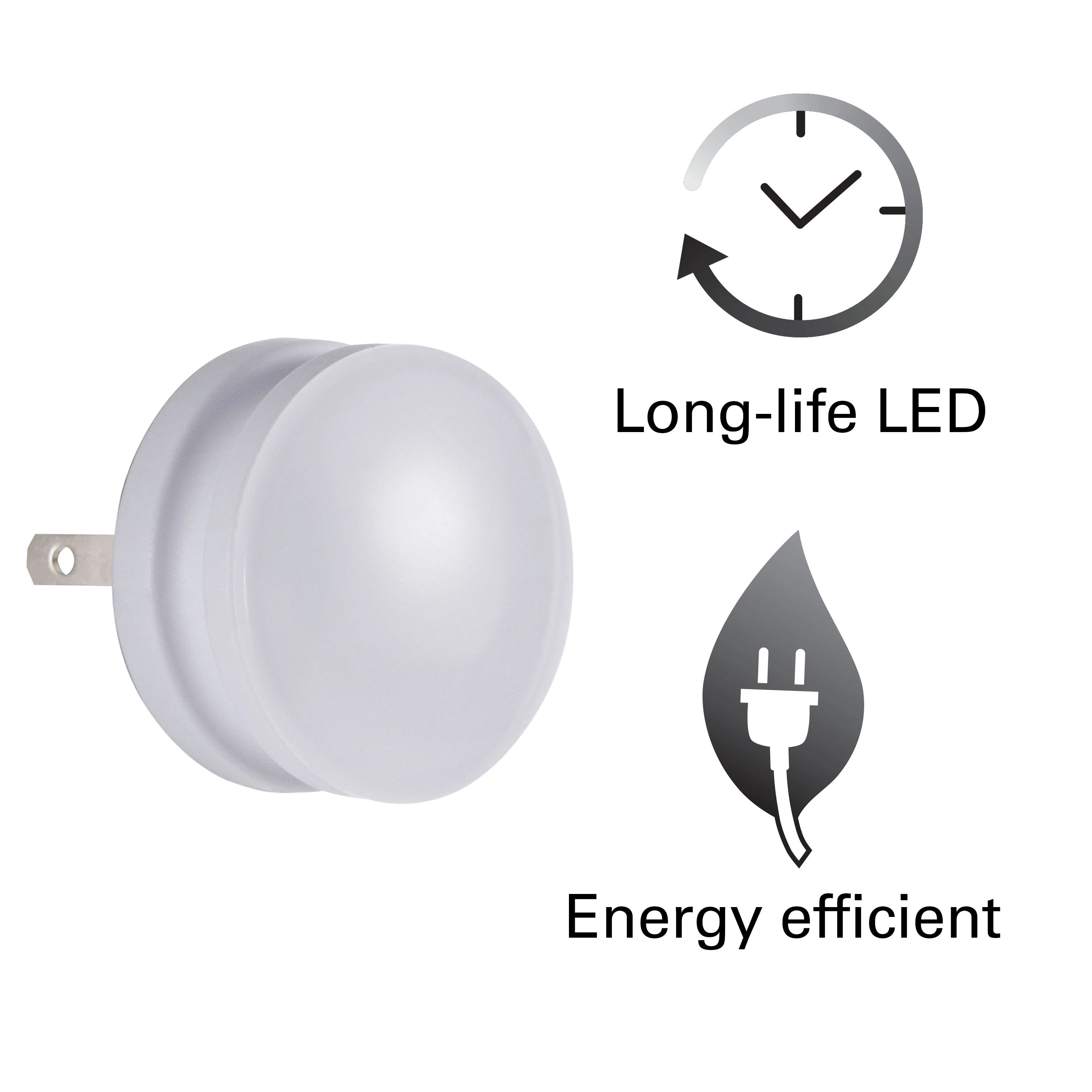 Lights by Night LED GLO Dot Night Lights, 6 Pack - Image 3