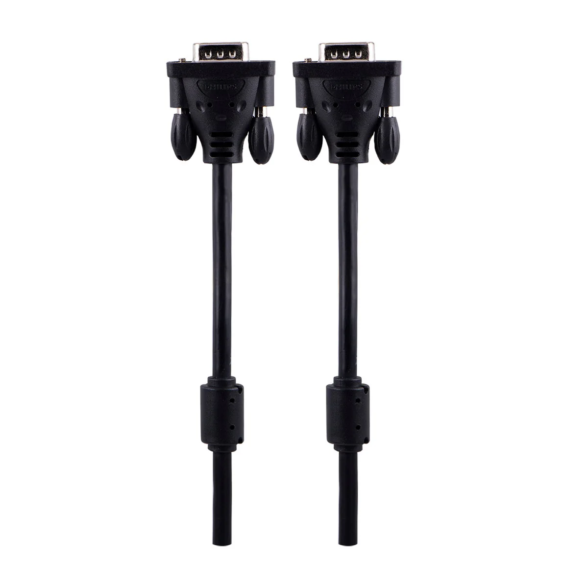 Philips 6 ft. VGA/SVGA Cable, Black - Image 6