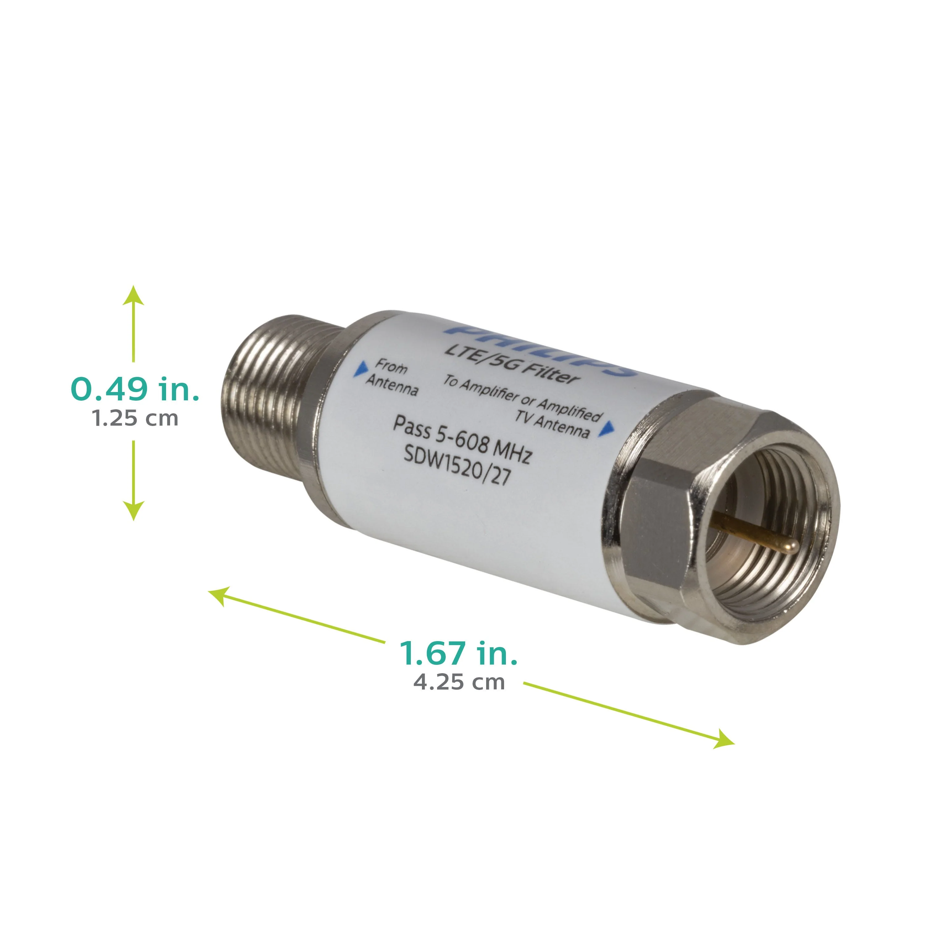 Philips LTE Filter for TV Antenna - Image 3