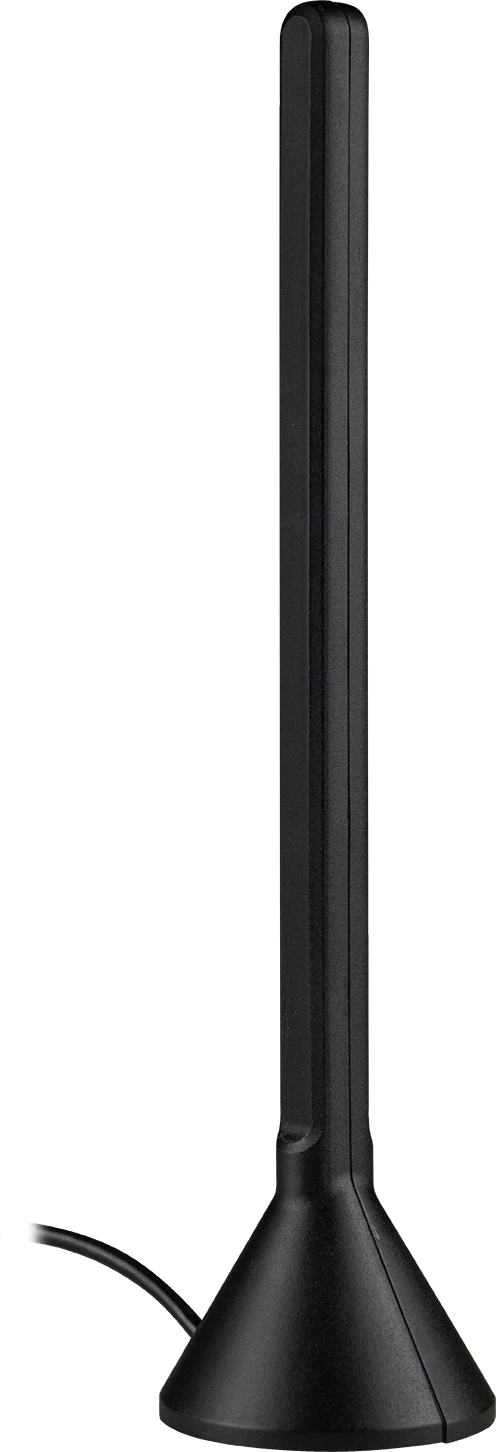 Philips Portable HD Antenna, Black