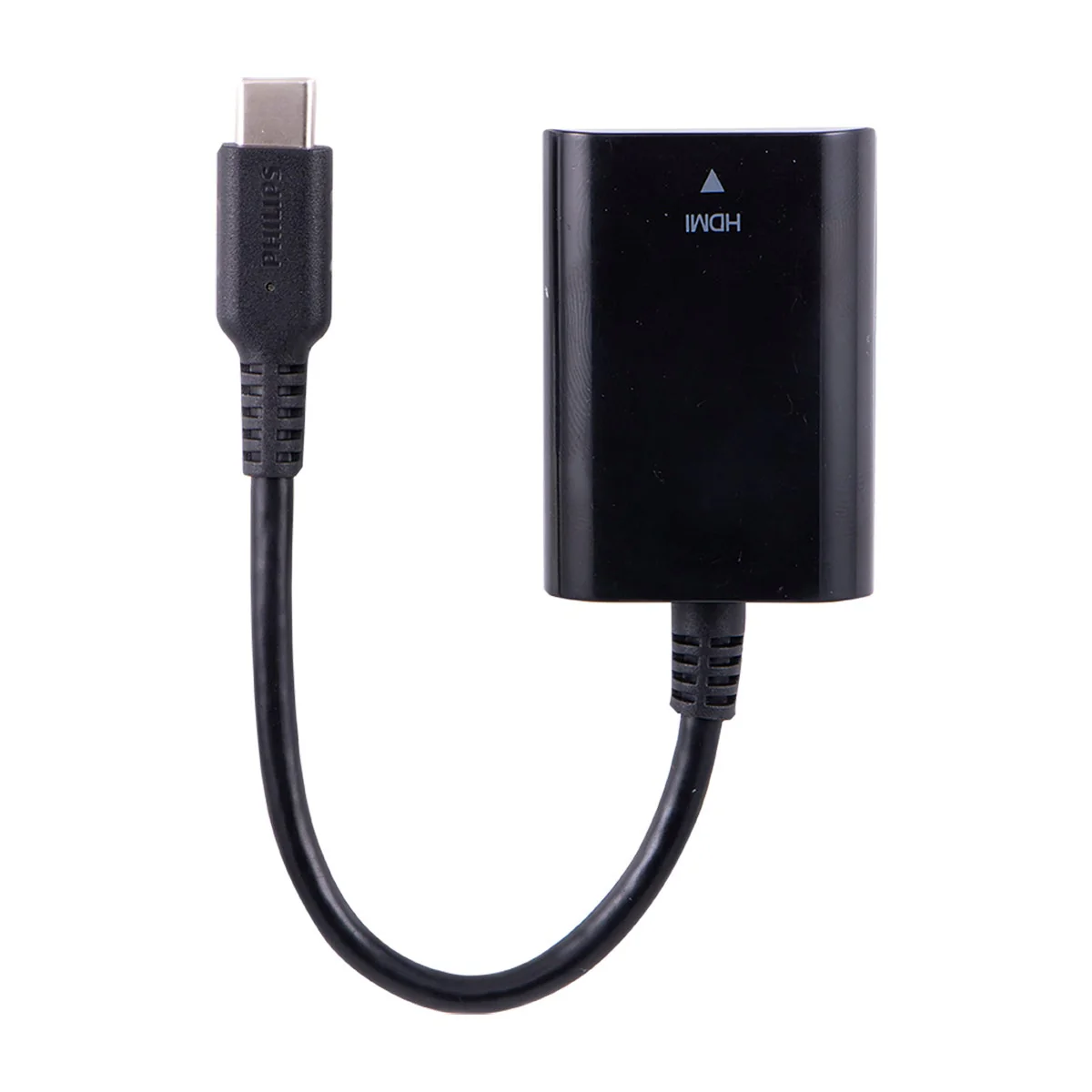 Philips USB-C to HDMI Adapter, Black - Image 3