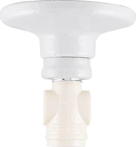 Power Gear 2-Outlet Socket Adapter, Ivory - Image 7