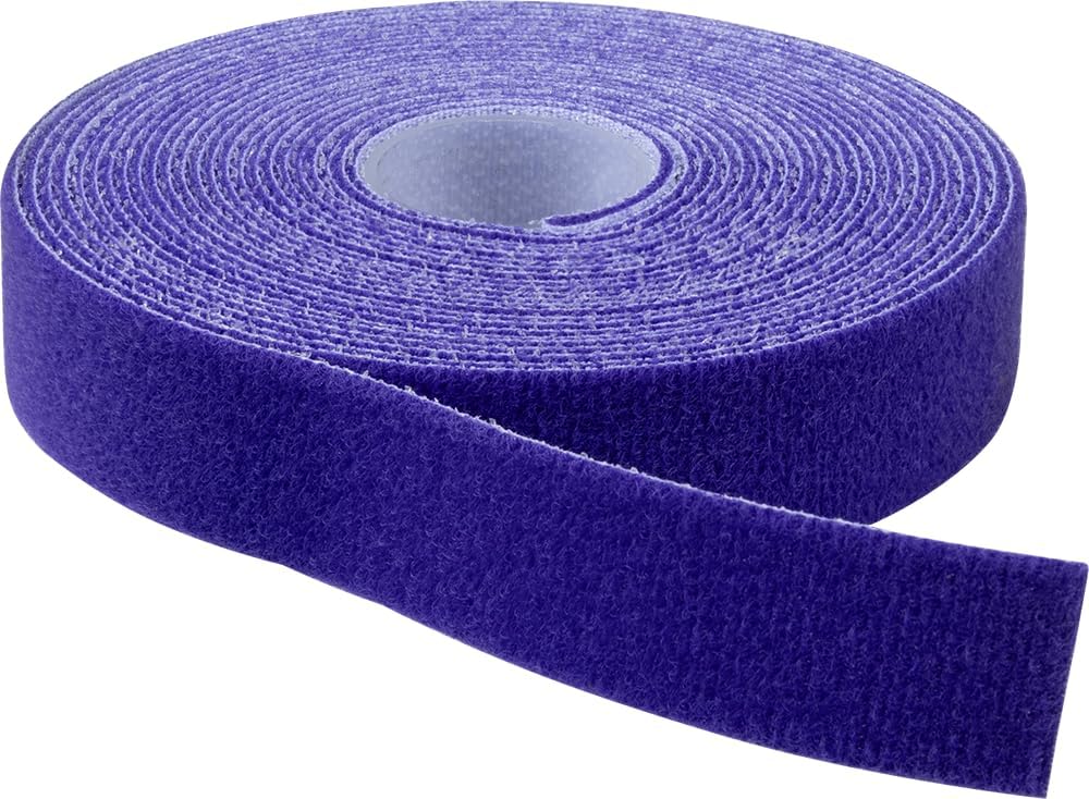 Power Gear Hook-and-Loop Spool 15ft., Assorted Colors - Image 3