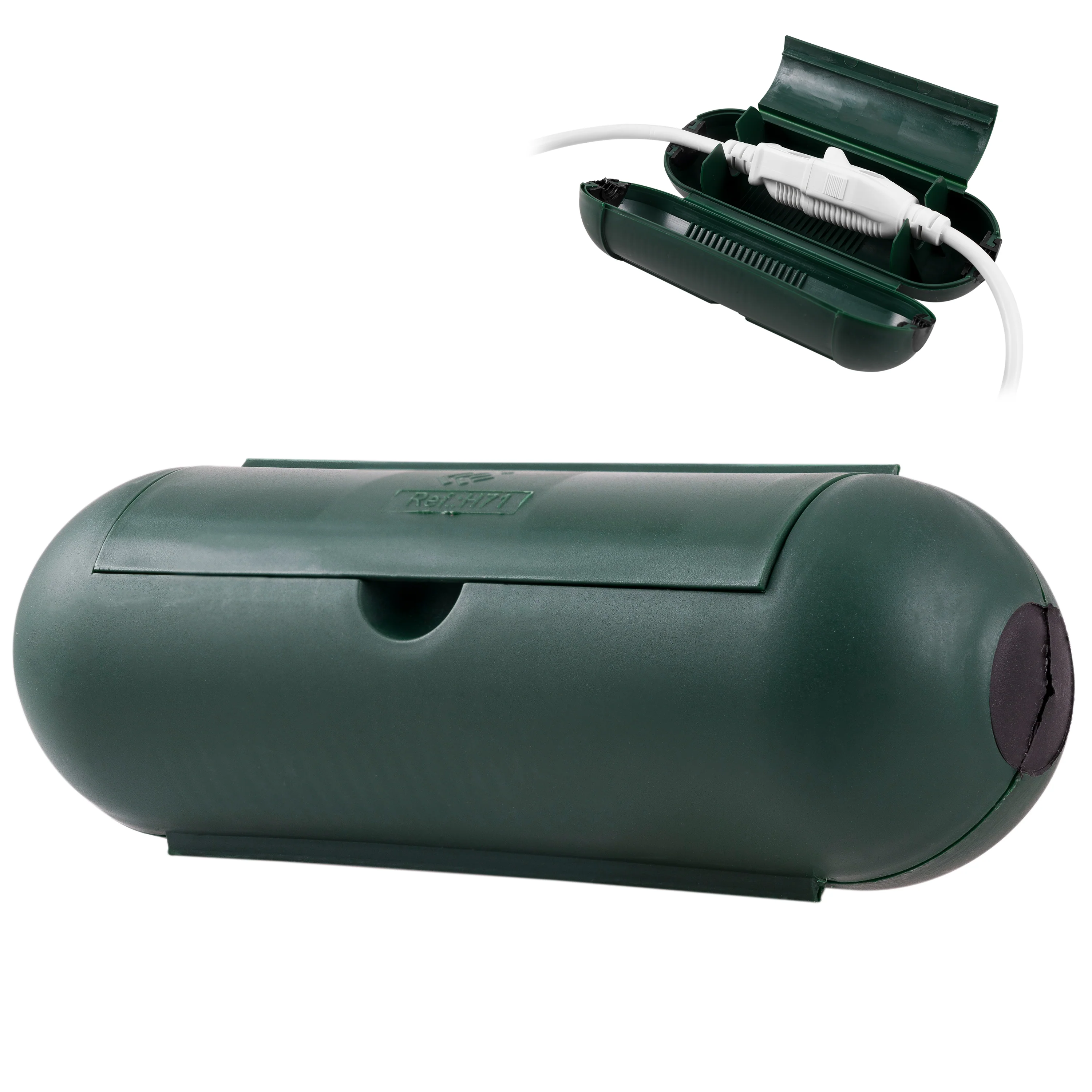 Power Gear Outdoor Cord Cover, Green - Image 6