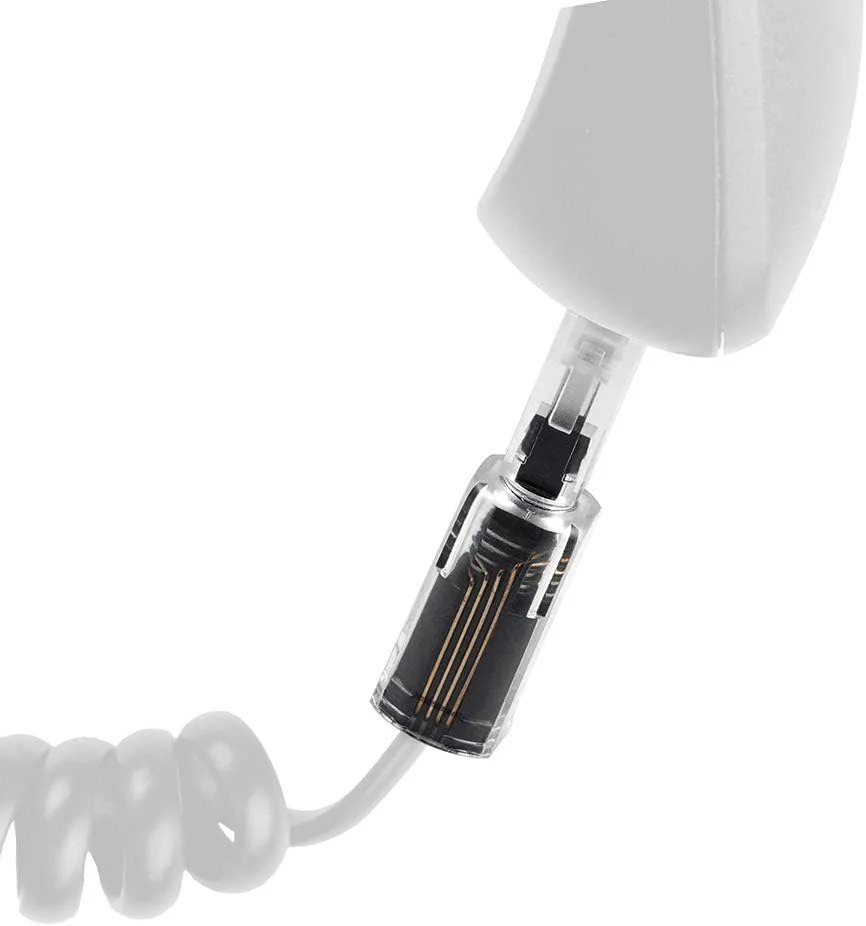 Power Gear Telephone Cord Detangler, 10 Pack - Image 4