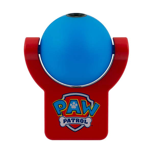 Projectables Nickelodeon Paw Patrol Light Sensing LED Night Light, Red - Image 3