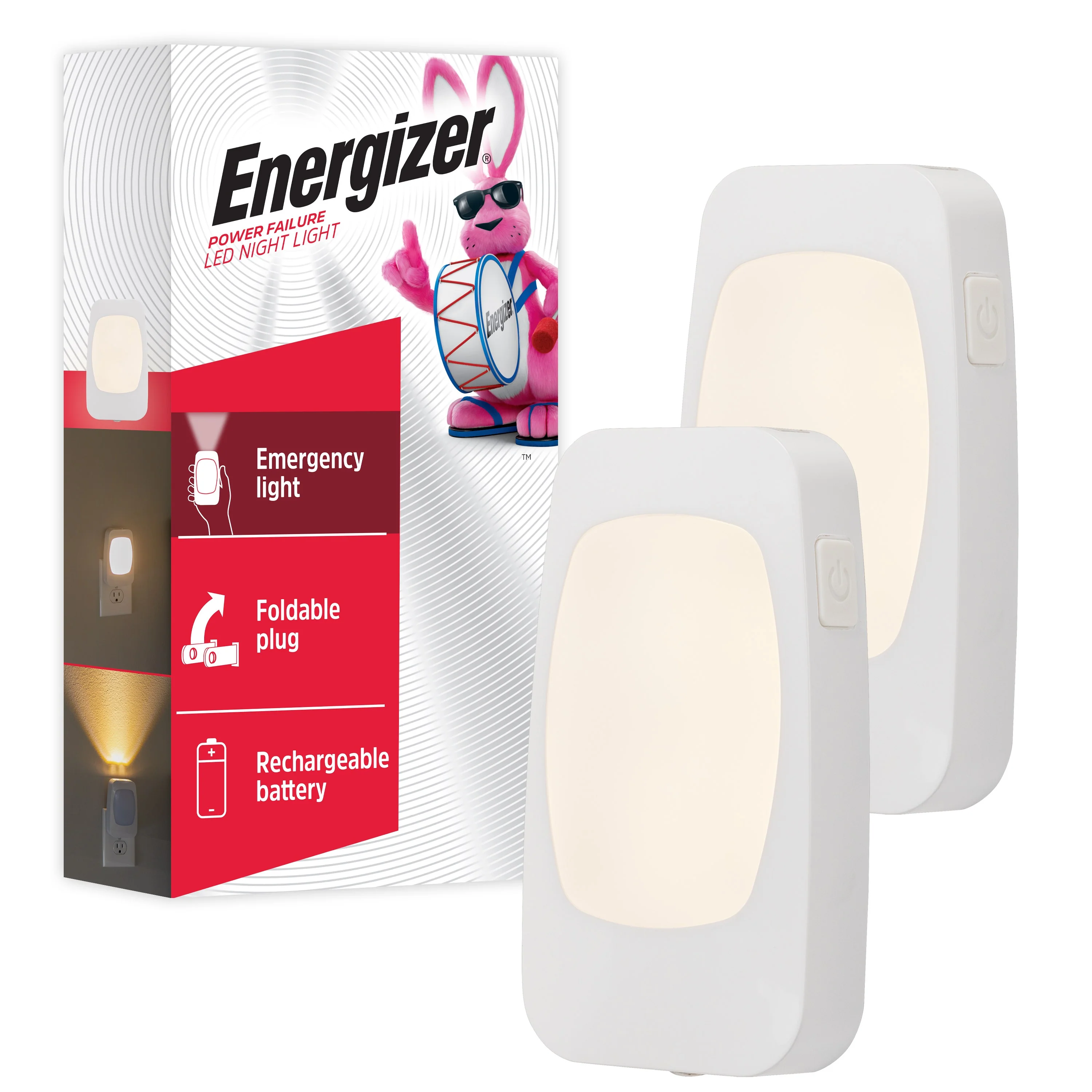 Rechargeable Power Failure Light Sensing - Image 2