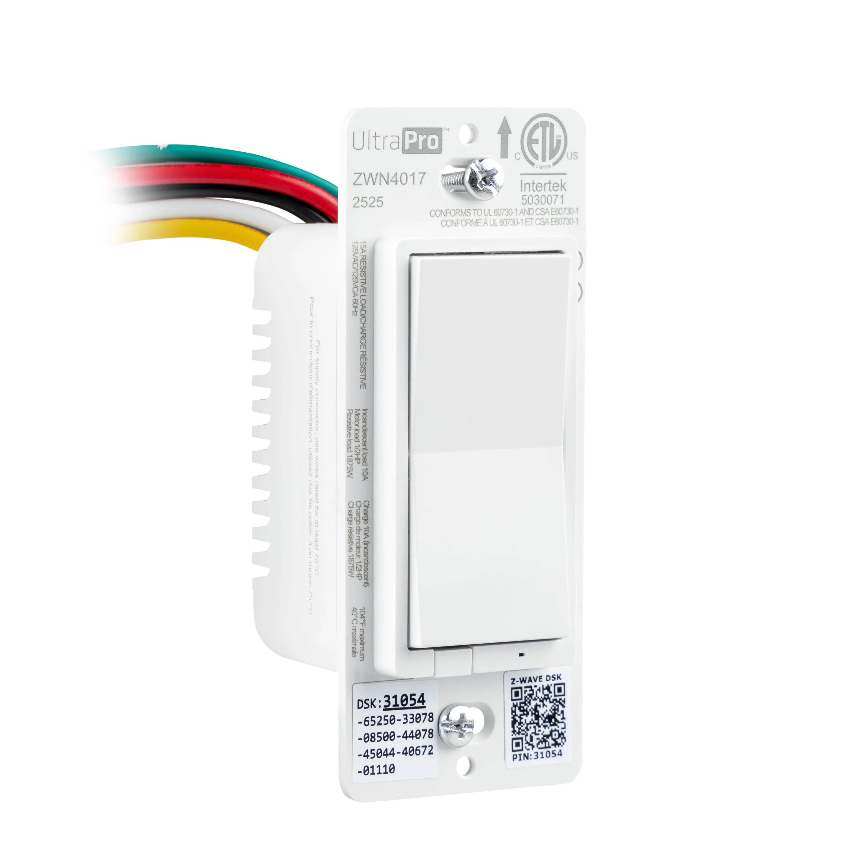 UltraPro 800 Series Z-Wave Dimmer, 2 Pack - Image 6