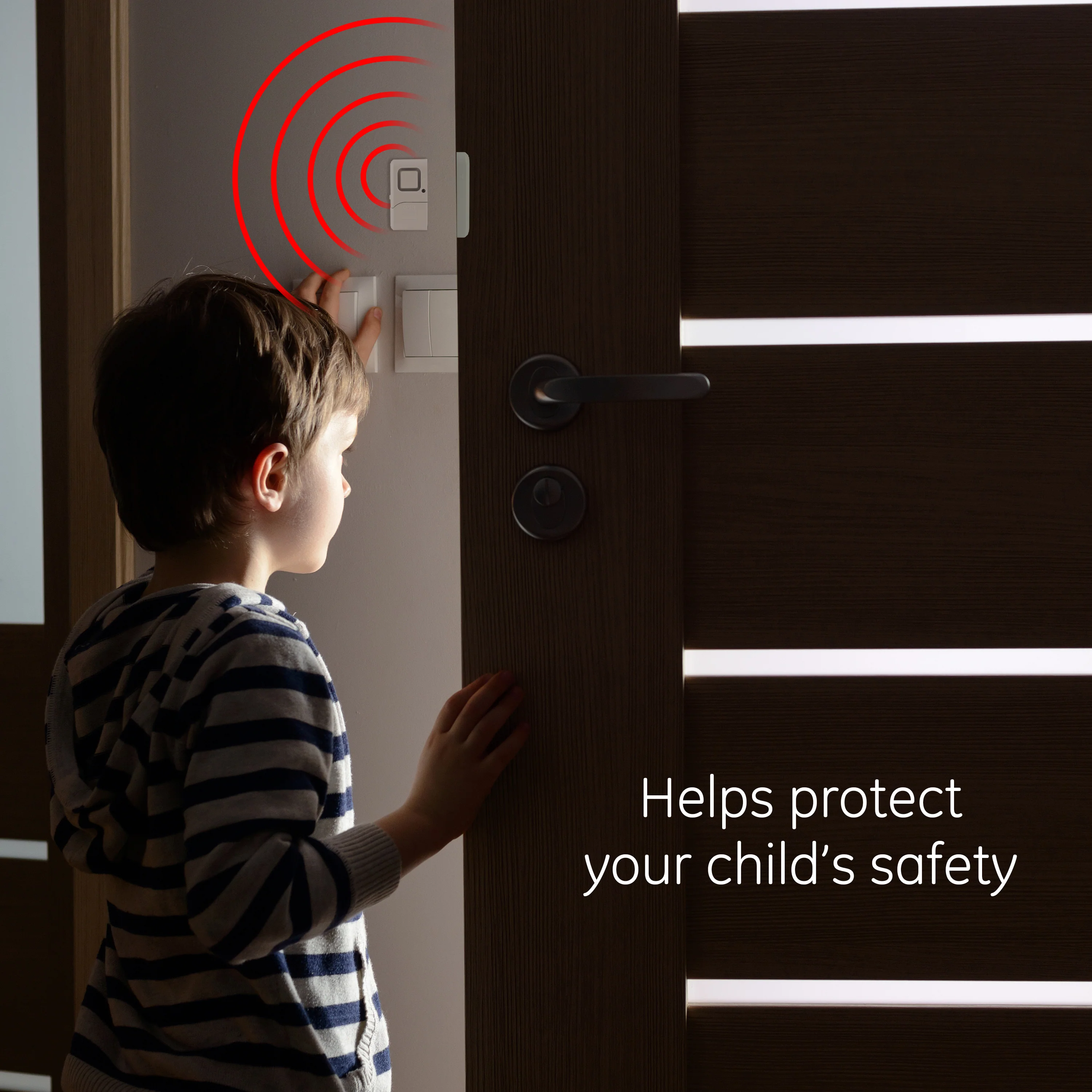 UltraPro Battery-Operated Magnetic Window Alarm, 2 pack - Image 5