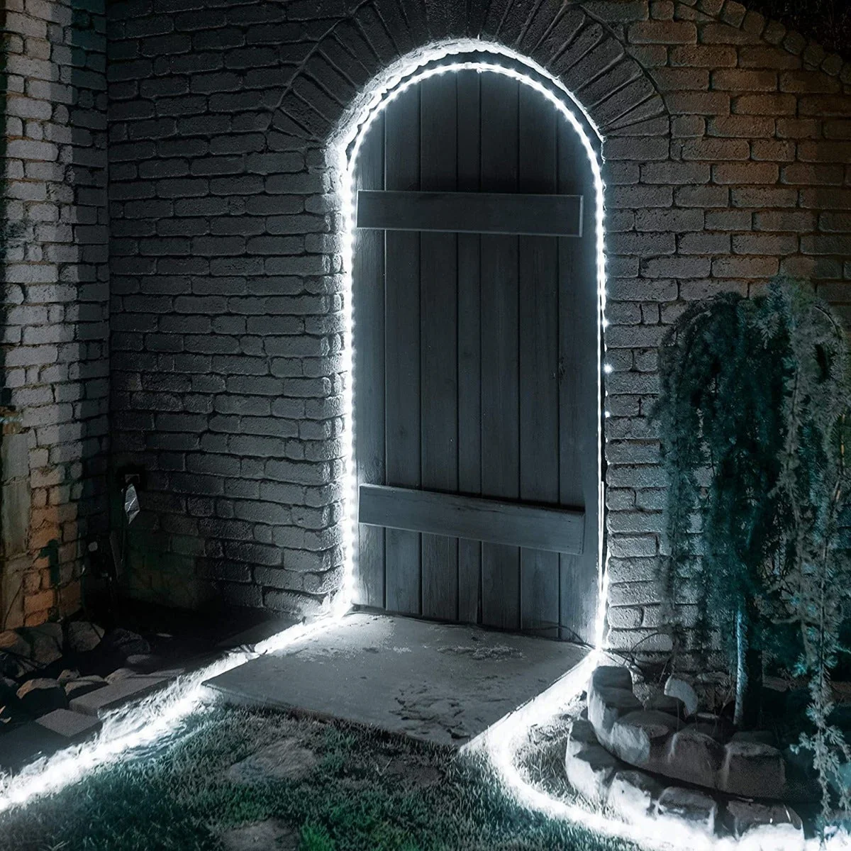 UltraPro Escape Indoor/Outdoor LED Rope Light, 25ft., Cool White - Image 6