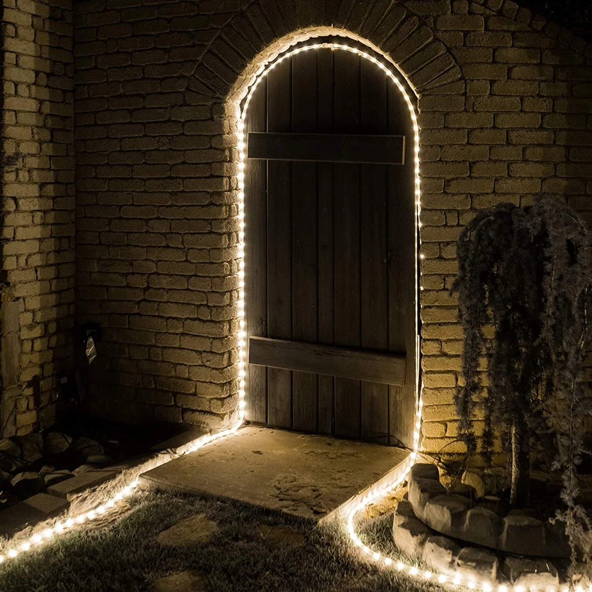 UltraPro Escape Indoor/Outdoor LED Rope Light, 25ft., Warm White - Image 6