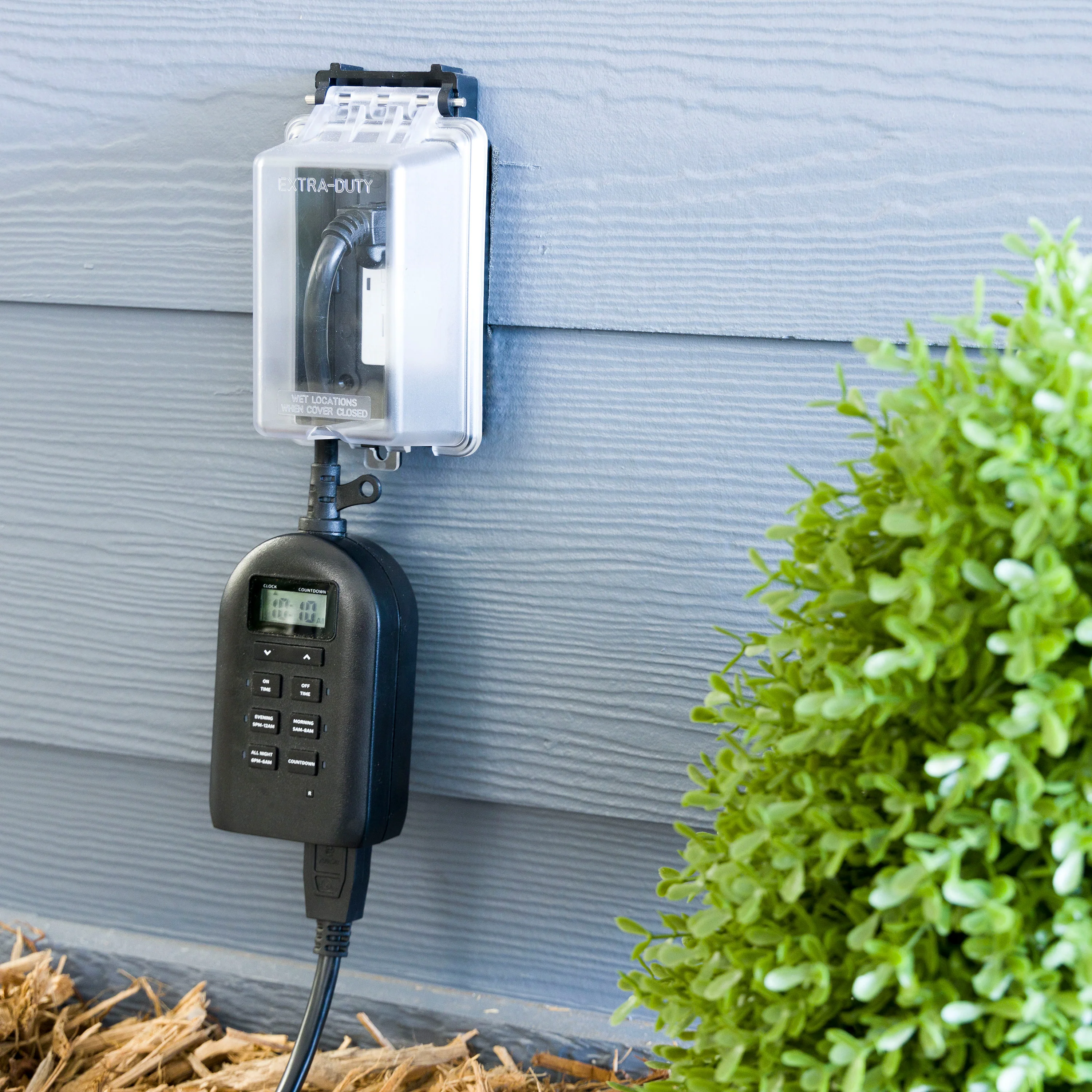 UltraPro Outdoor Electrical Outlet Cover, Single Gang - Image 6