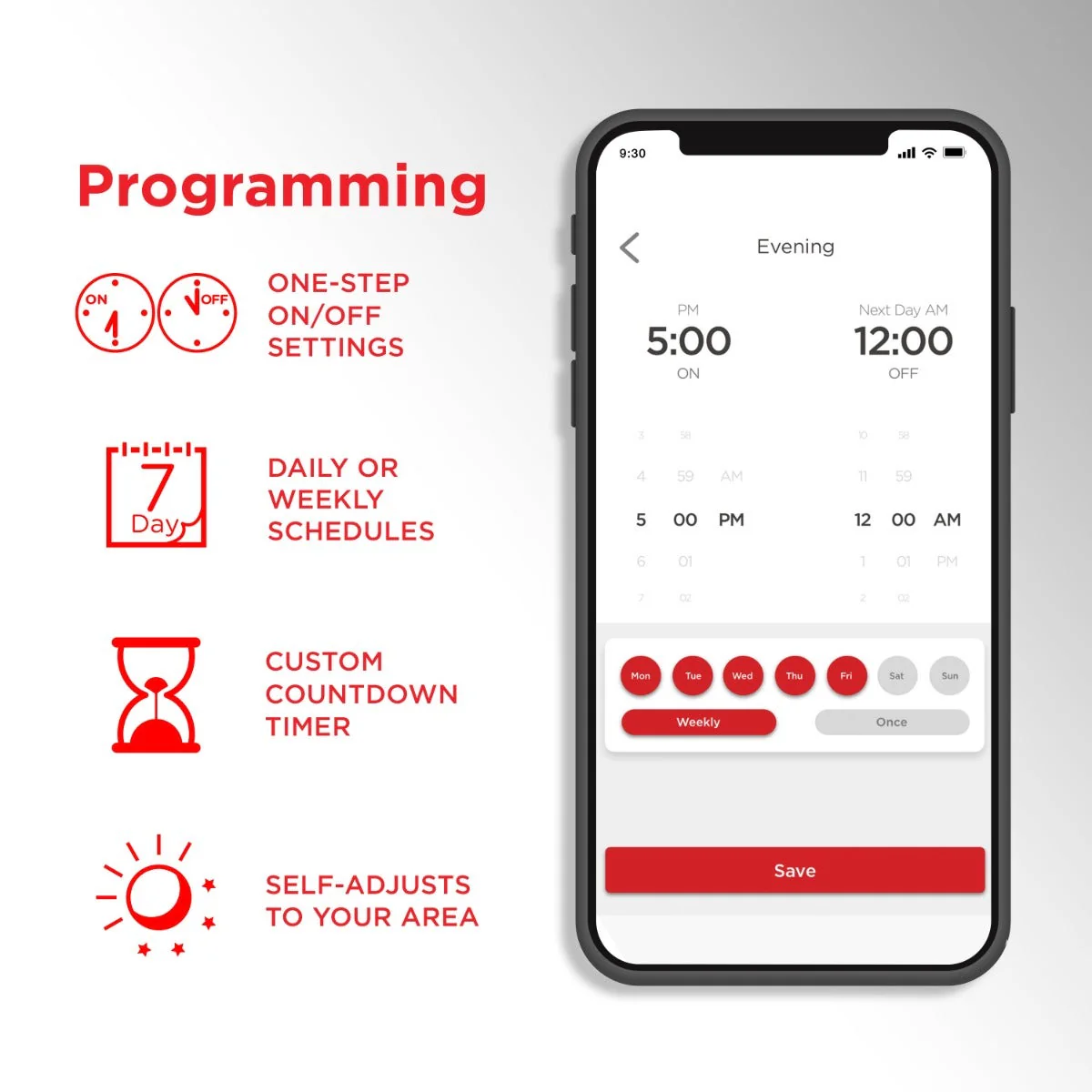 UltraPro WiFi In-Wall Smart Dimmer With QuickFit™ And SimpleWire™, White - Image 4