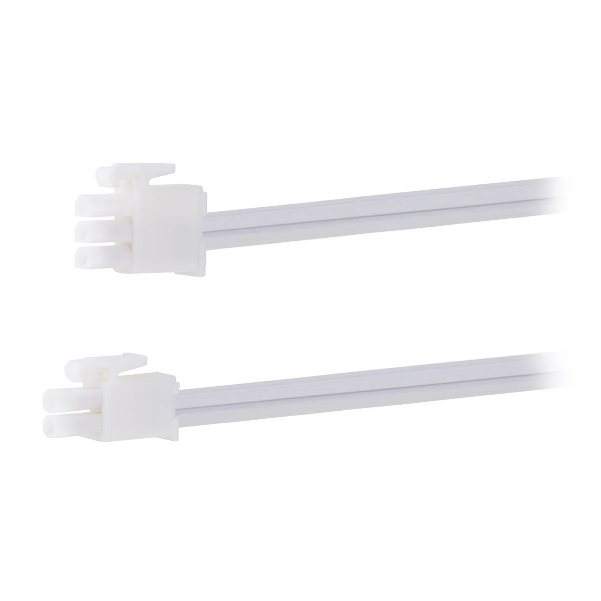UltraPro 18in. Under Cabinet Light Fixture Linking Cord, White - Image 4