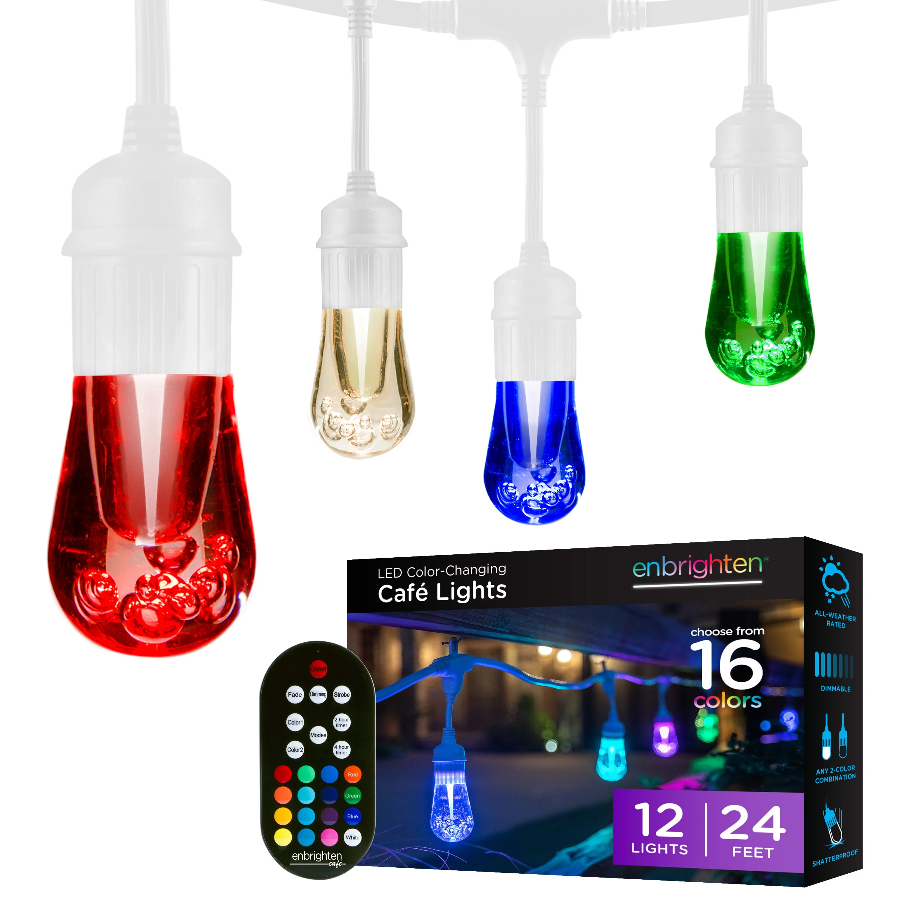 WiFi: Cafe Lights - Image 3