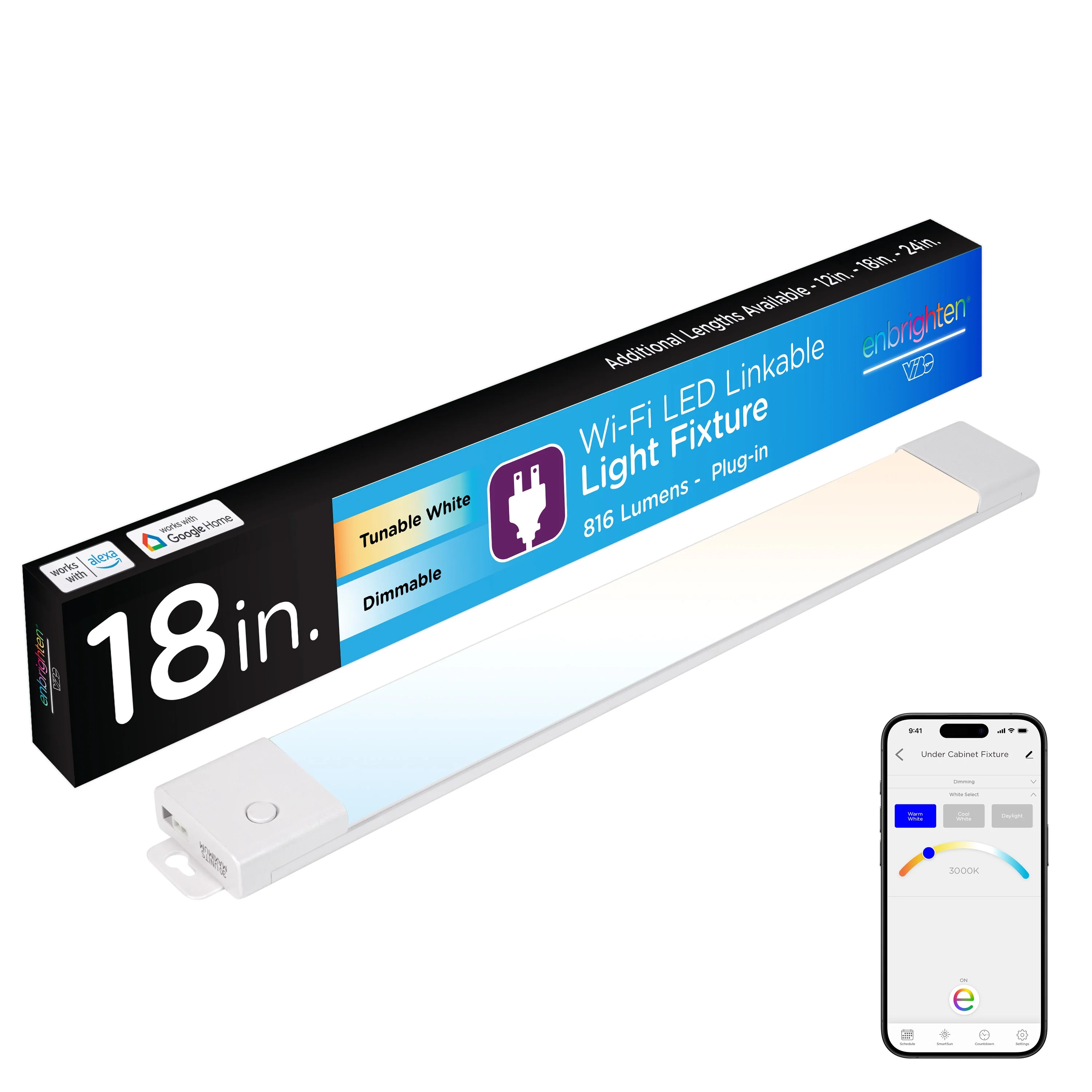 WiFi: Light Fixture - Image 2